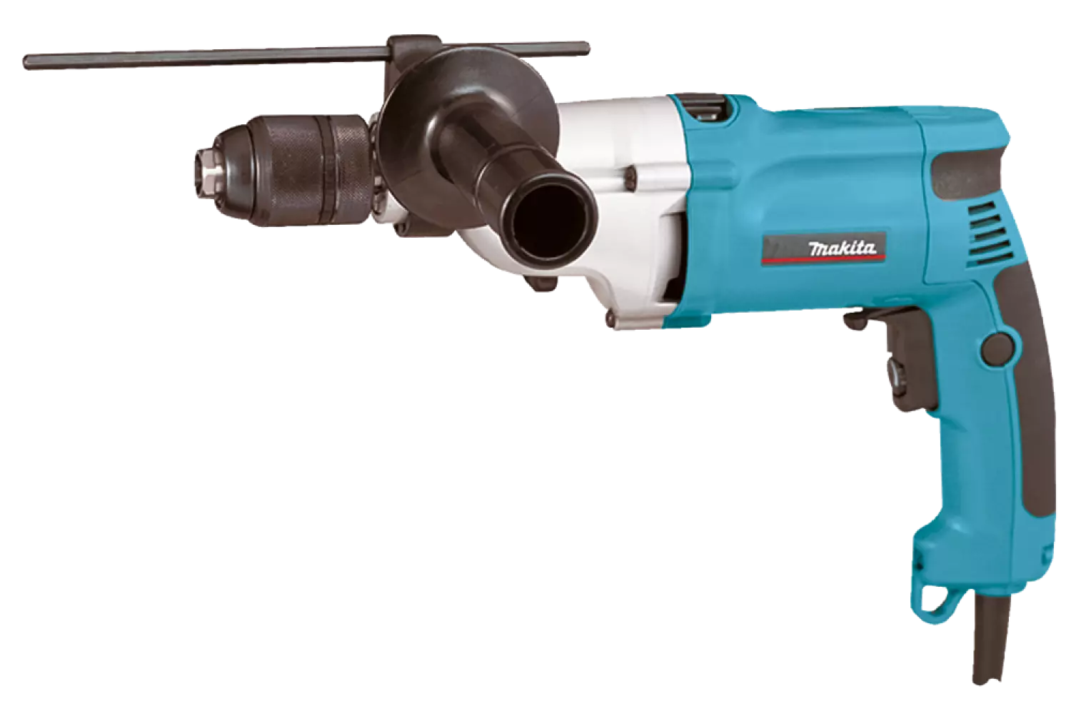 Perceuse à Percussion Makita HP2051H - dans coffret - 720W-image