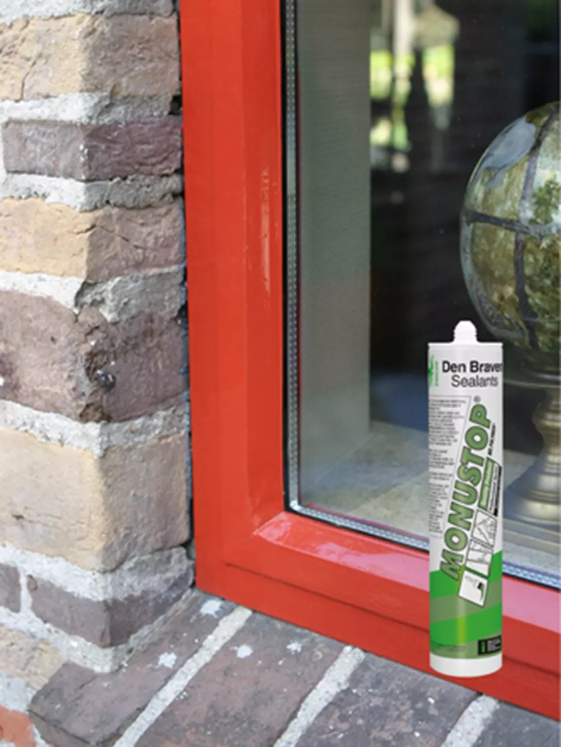 Zwaluw Den Braven 11715600 Peinture murale-image