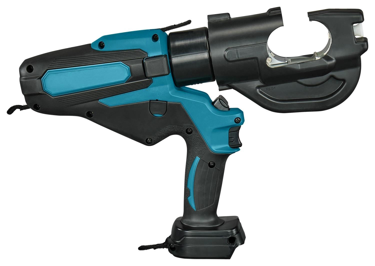 Makita DTC301ZK 18 V Li-ion batterie sertisseuse de câbles corps - 120 kN - 31,5 mm-image