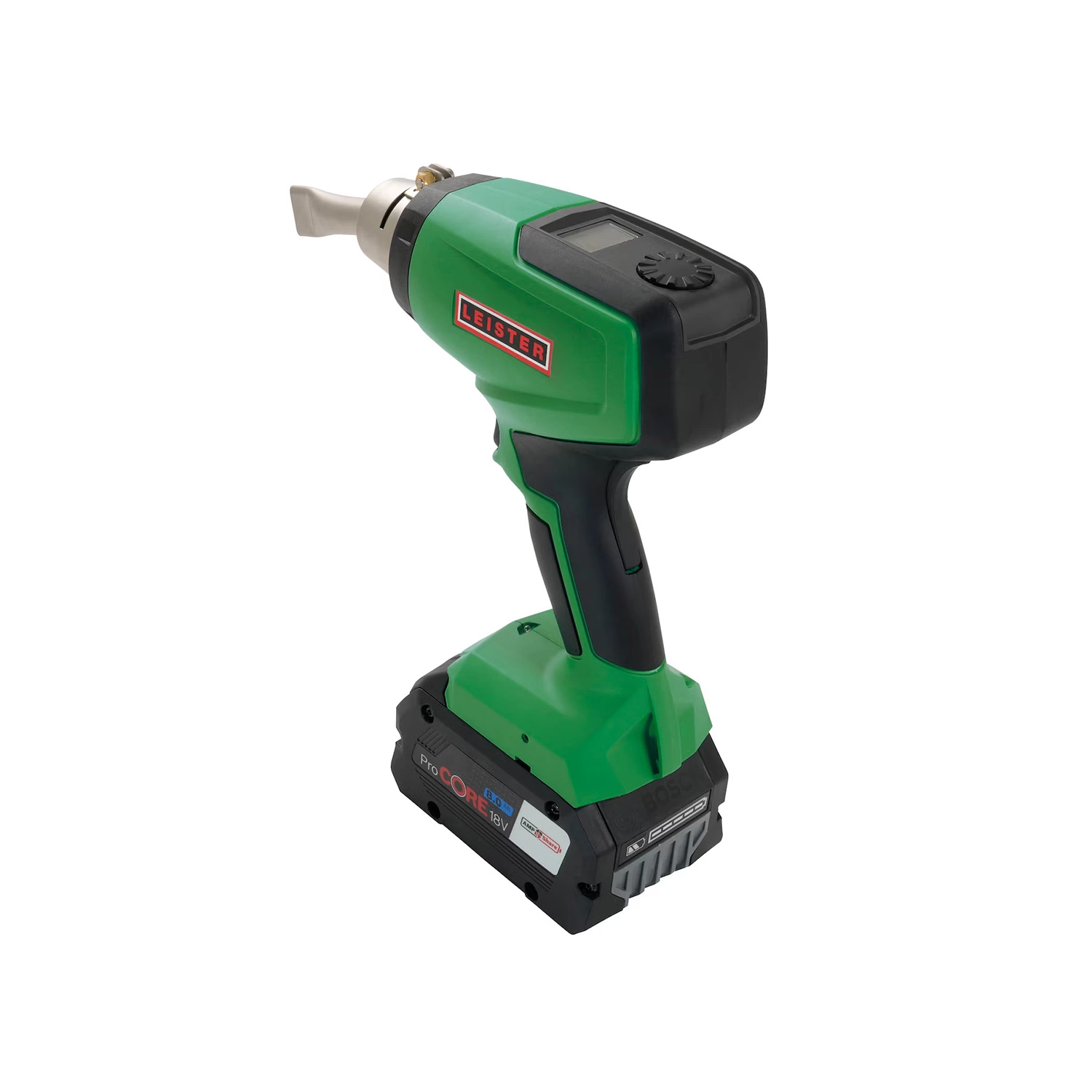Leister NEXHEAT 300 A-LP 18V accu heteluchtpistool body-image