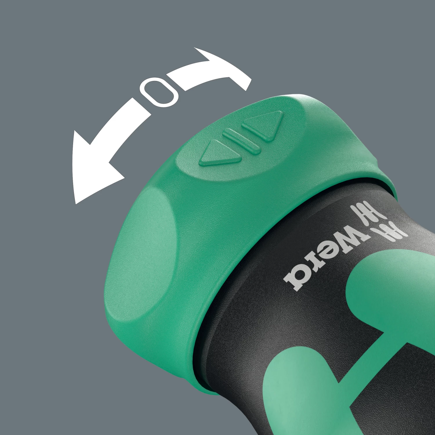 Wera 05008892001 Kraftform Kompakt Stubby Magazin RA 2 Bitschroevendraaier - 6 in 1 multi-bit - met ratelfunctie-image