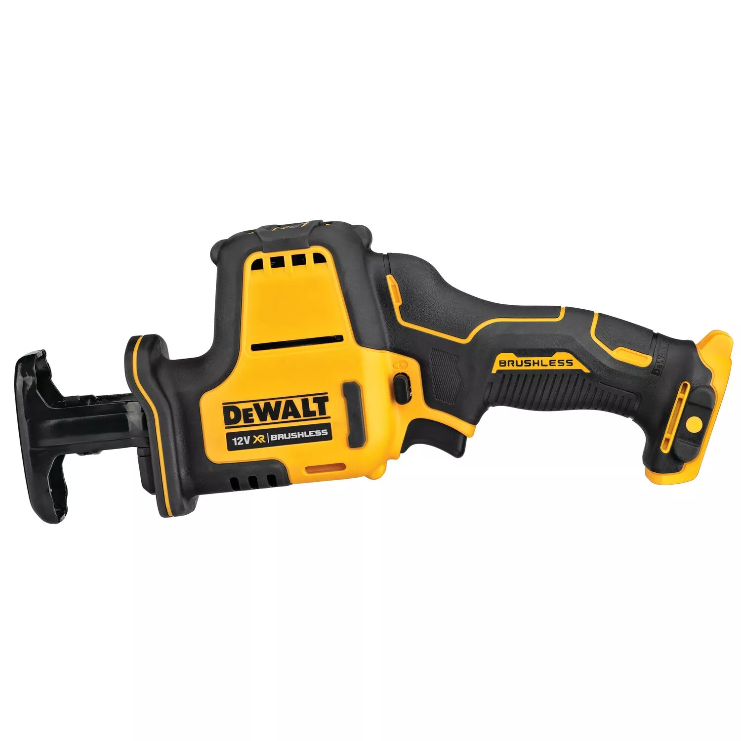 DeWALT DCS312NT-XJ 12V Li-ion XR accu compacte reciprozaag body in TSTAK - koolborstelloos-image
