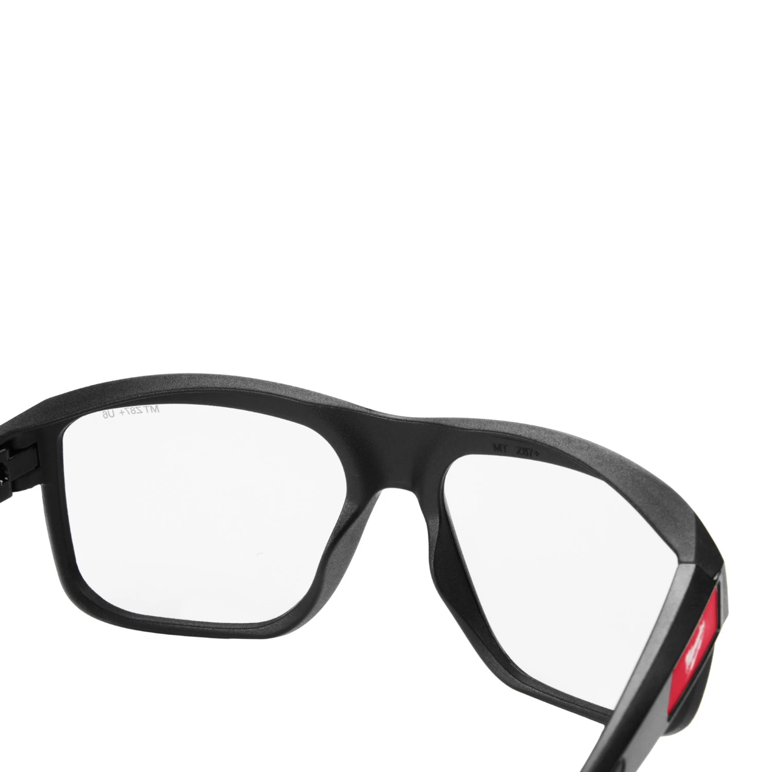 Milwaukee Veiligheidsbril - met frame - helder-image