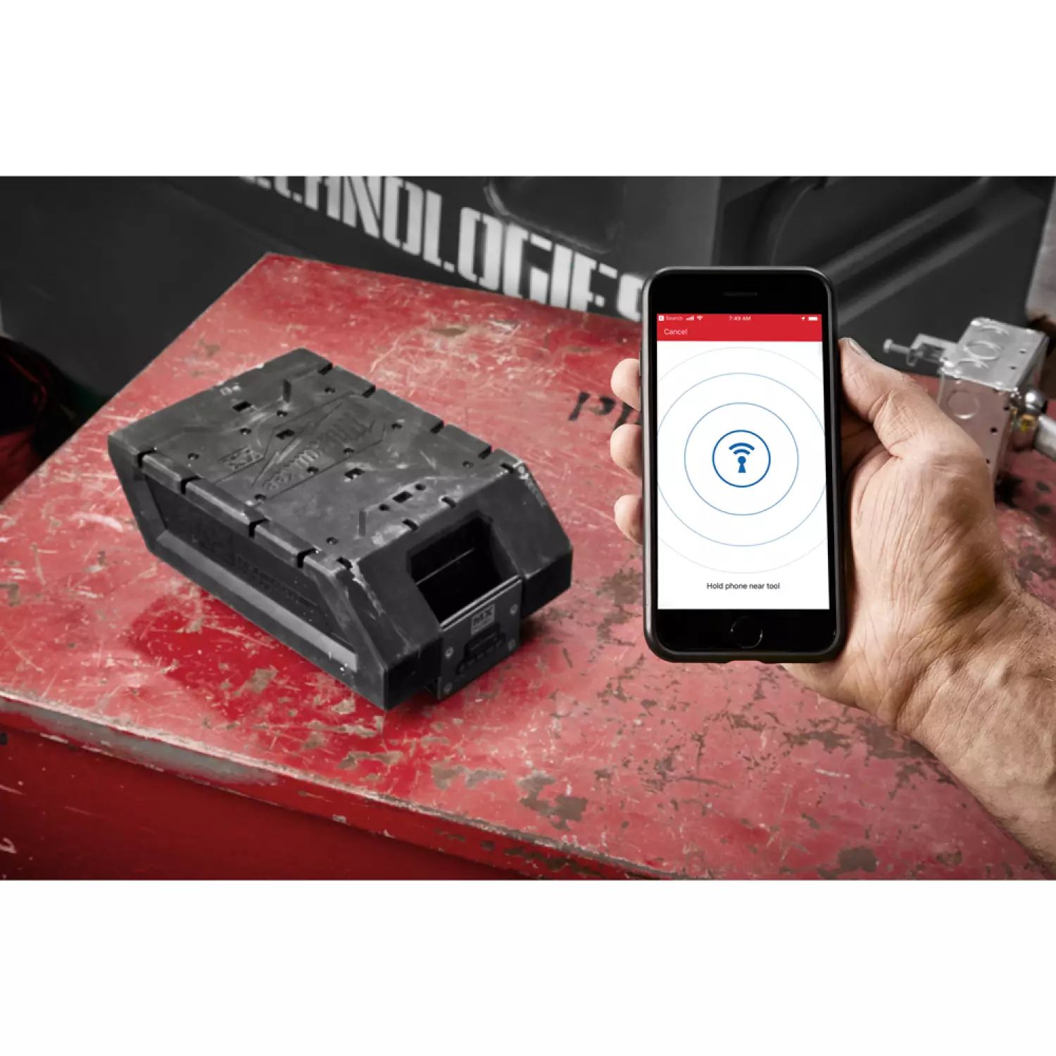 Milwaukee MXF XC-2406 MX Fuel REDLITHIUM™ accu - 6.0Ah-image