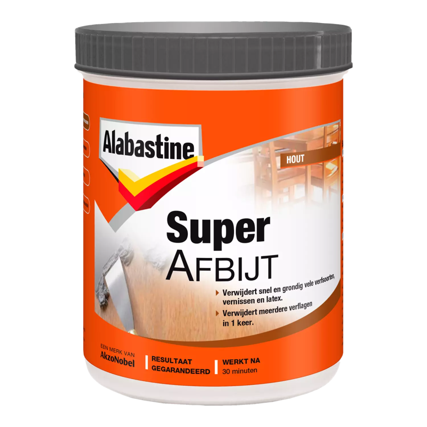 Alabastine  Super décapant- 1L-image