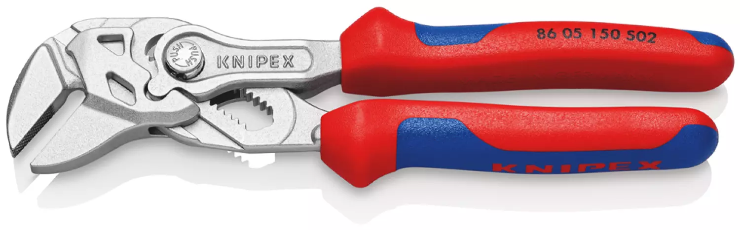 Knipex 86 05 150 S02 Pince à Clé - 150 mm-image