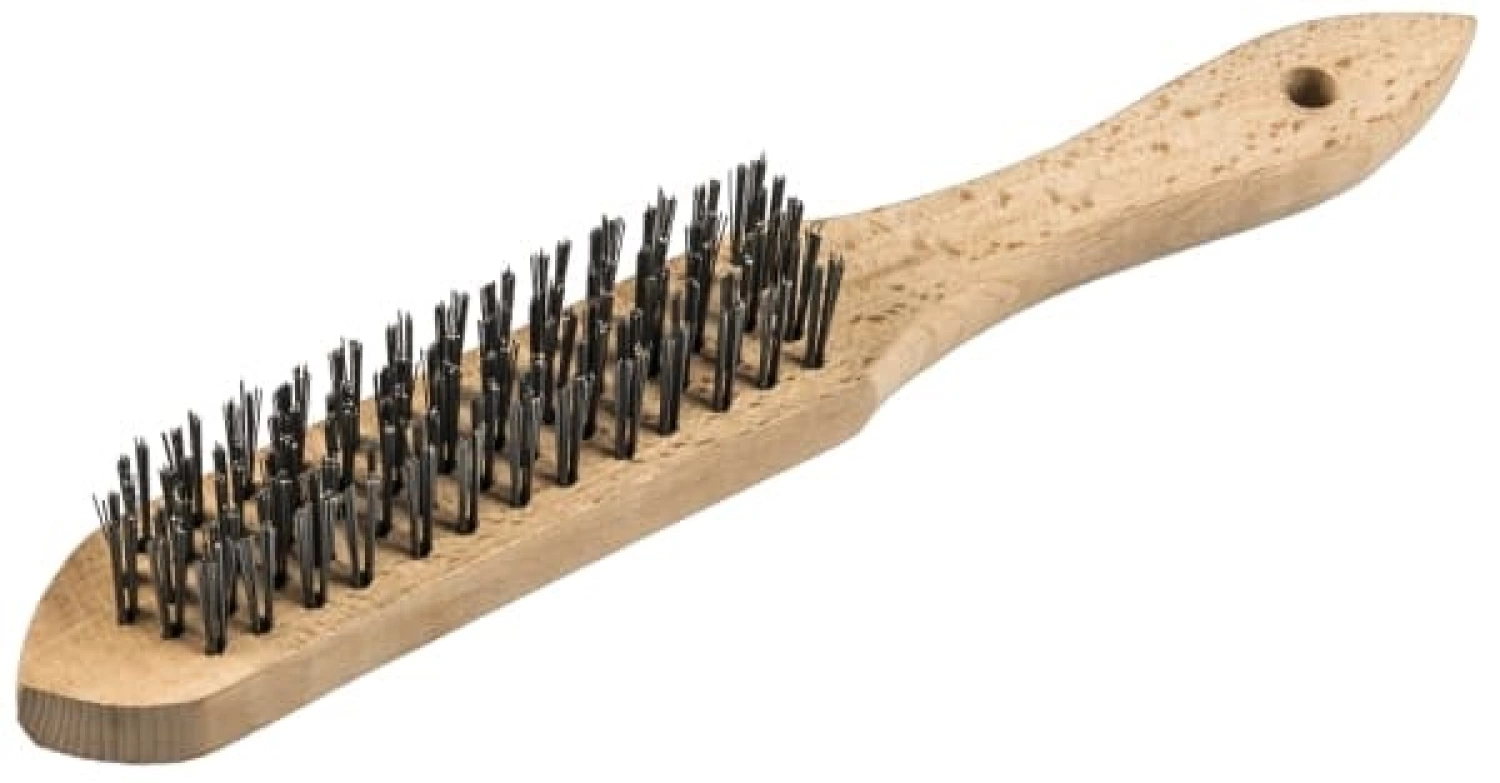 Klingspor Steel brush 5 Row wire length 25 mm-image