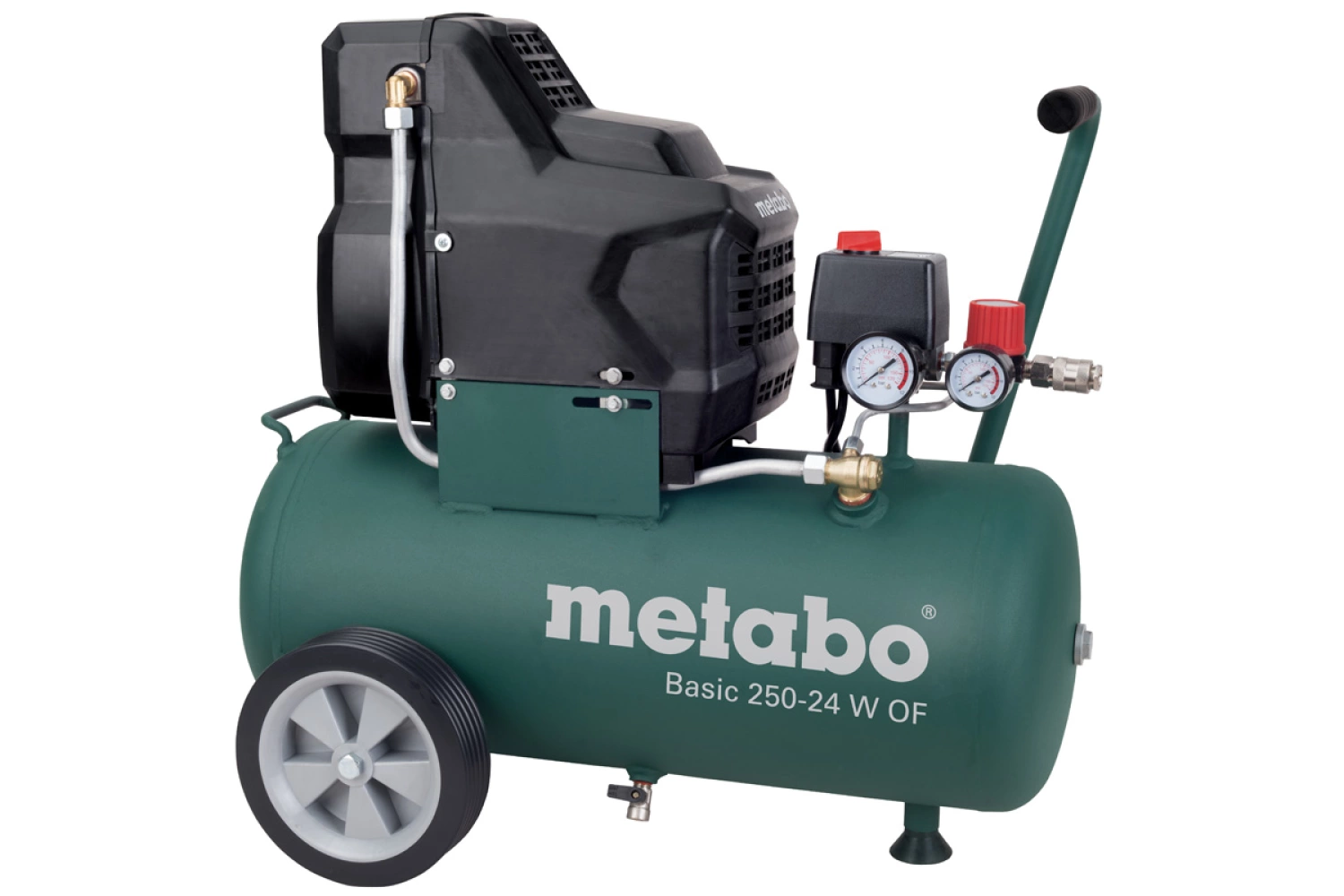 Metabo Basic 250-24 W OF Compresseur Basic-image