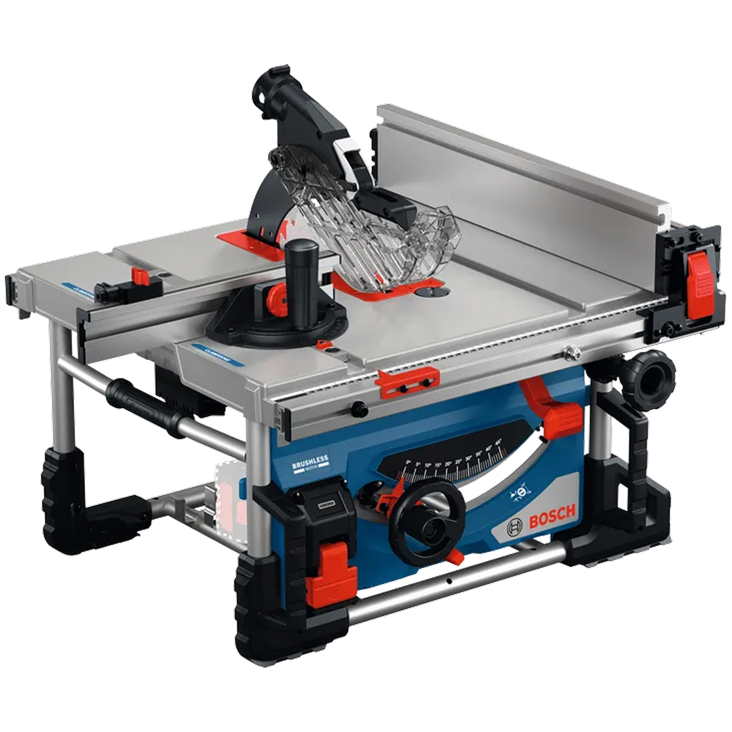 Bosch GTS 18V-70 18V accu Tafelzaag - 216x30mm-image