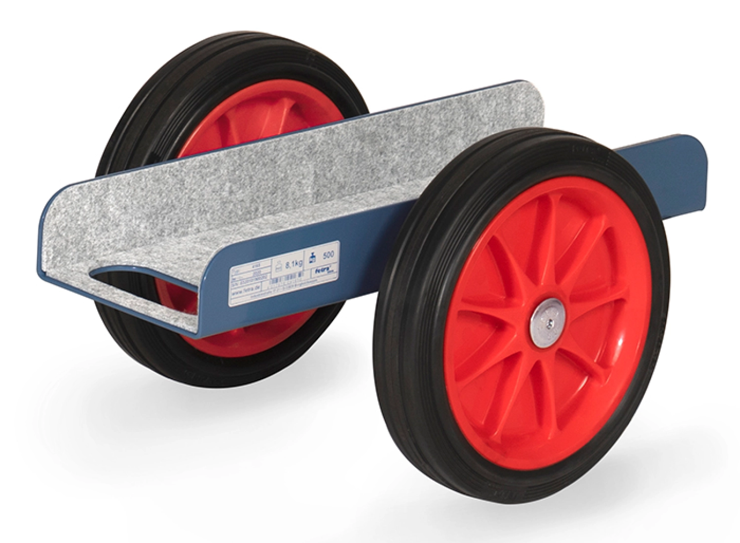 Fetra Transportmiddelen 4165 Rouleur porte-panneaux-image