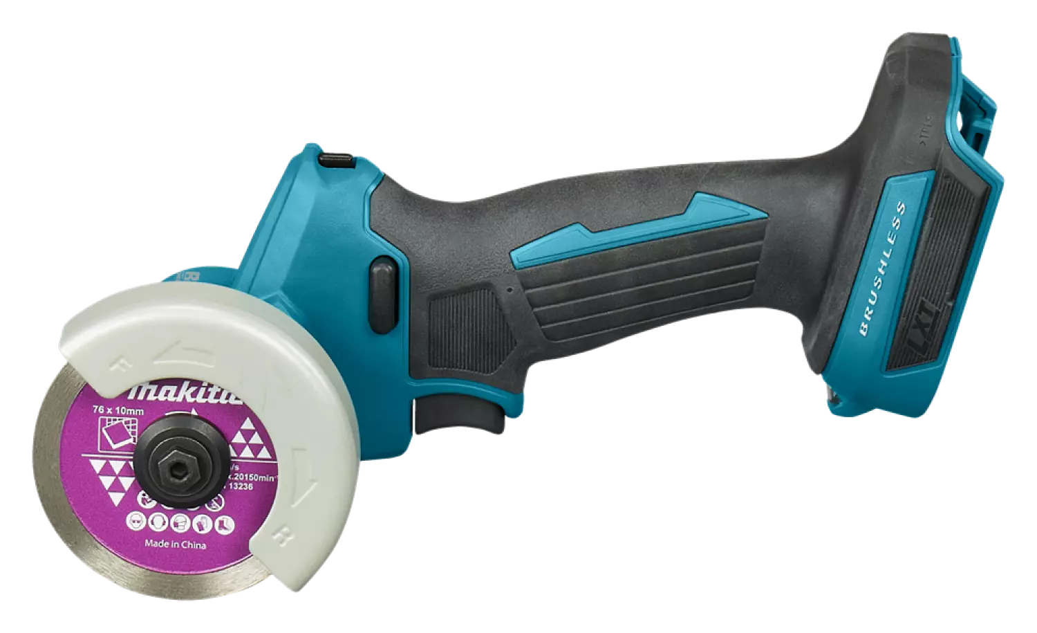 Makita DMC300Z 18V Li-ion accu doorslijpmachine body - 76mm-image