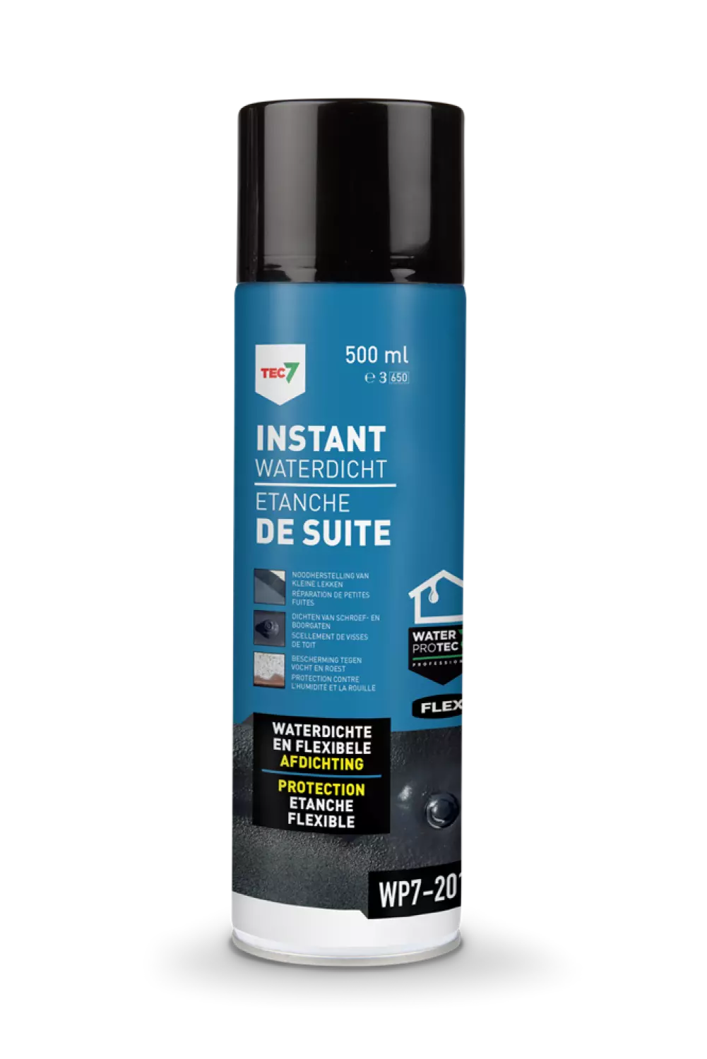 TEC7 602040000 WP7-201 Instant Waterdicht - 500ml-image