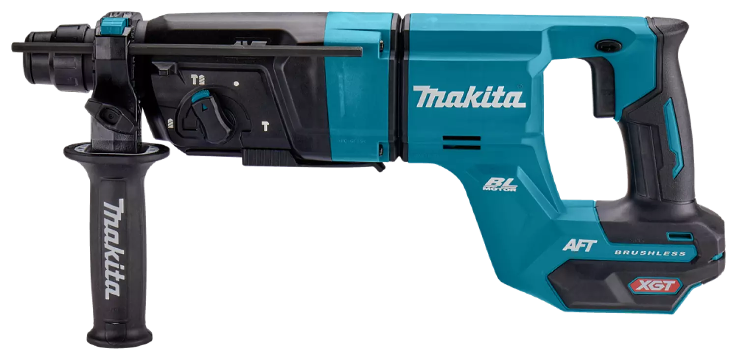 Makita HR007GZ 40V Max Li-ion accu SDS-Plus combihamer body - 3J - koolborstelloos-image