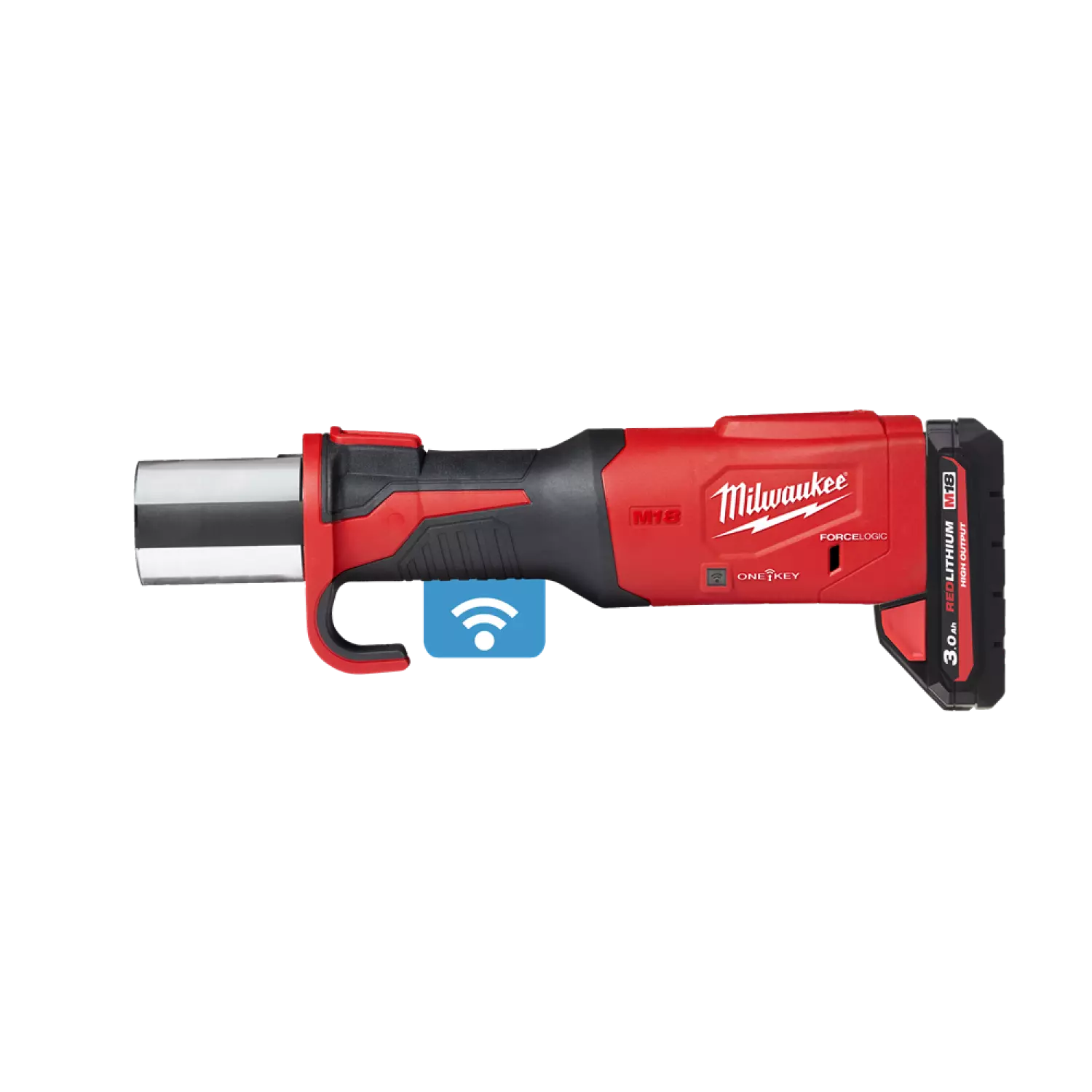 Milwaukee M18 ONEBLHPT-302C Pince à sertir sans fil-image