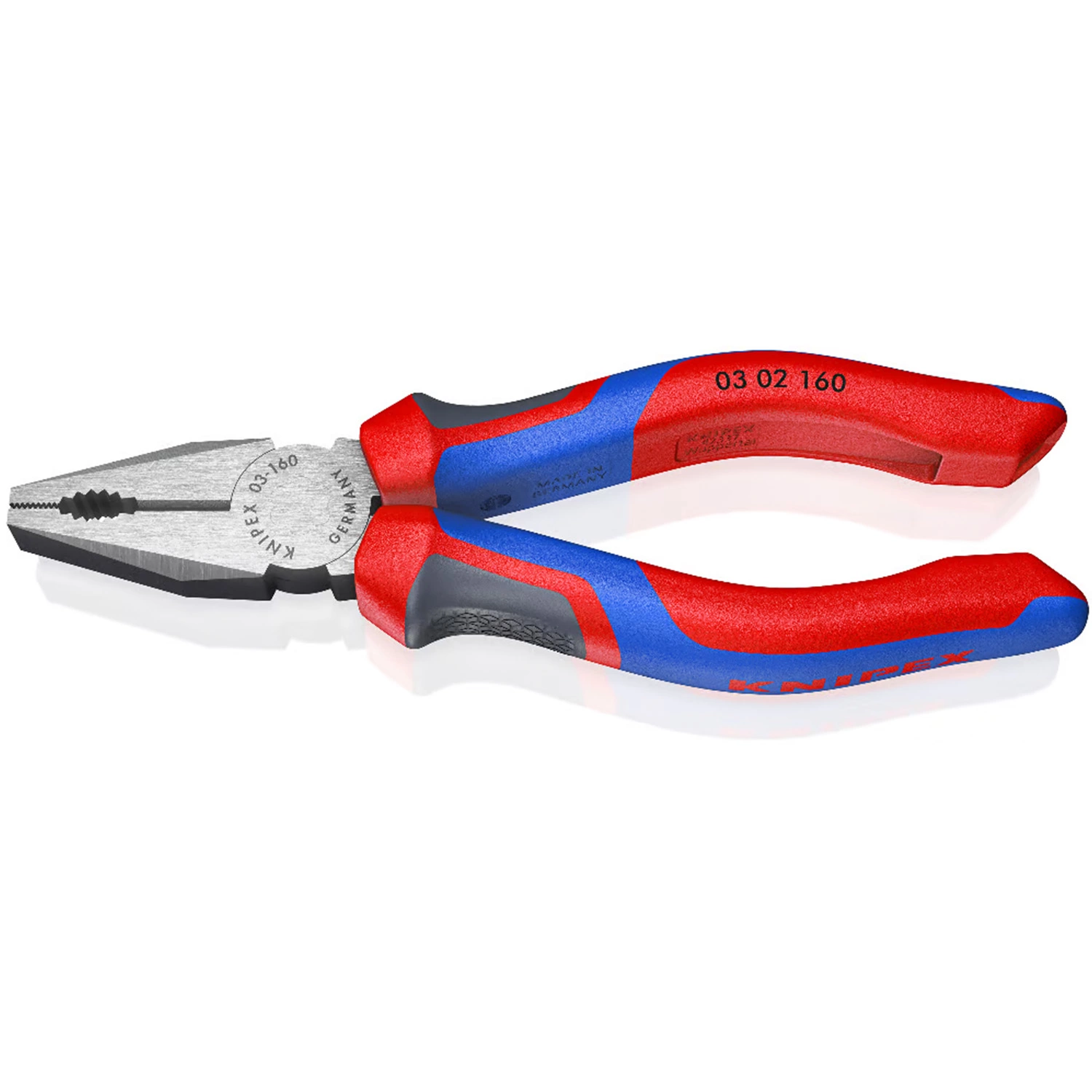 Knipex 03 02 160 Pince combinée - 160mm-image