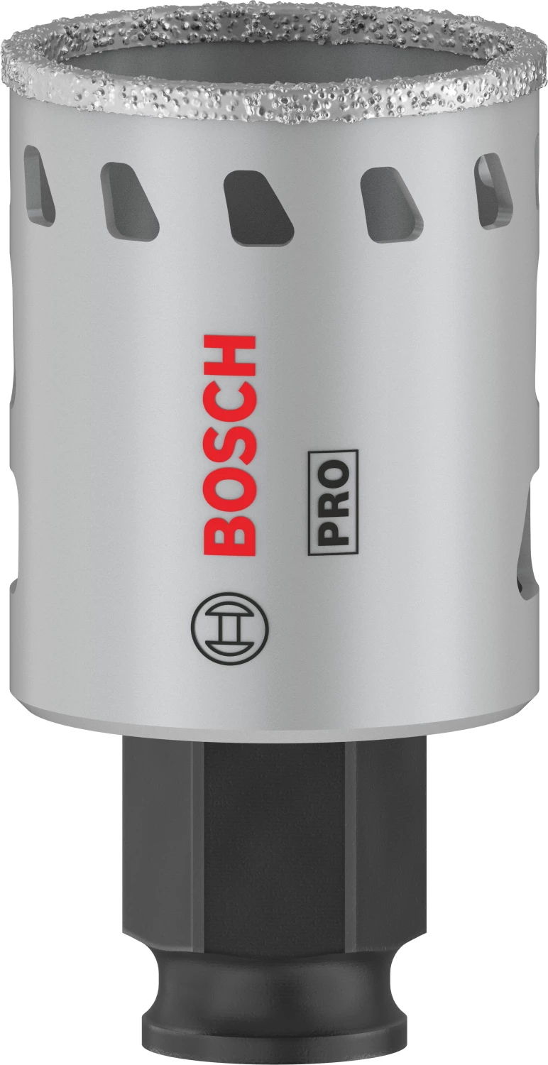 Bosch 2608901558 Scie cloche diamantée PRO Tile PC Plus pour carrelage - 35 mm-image