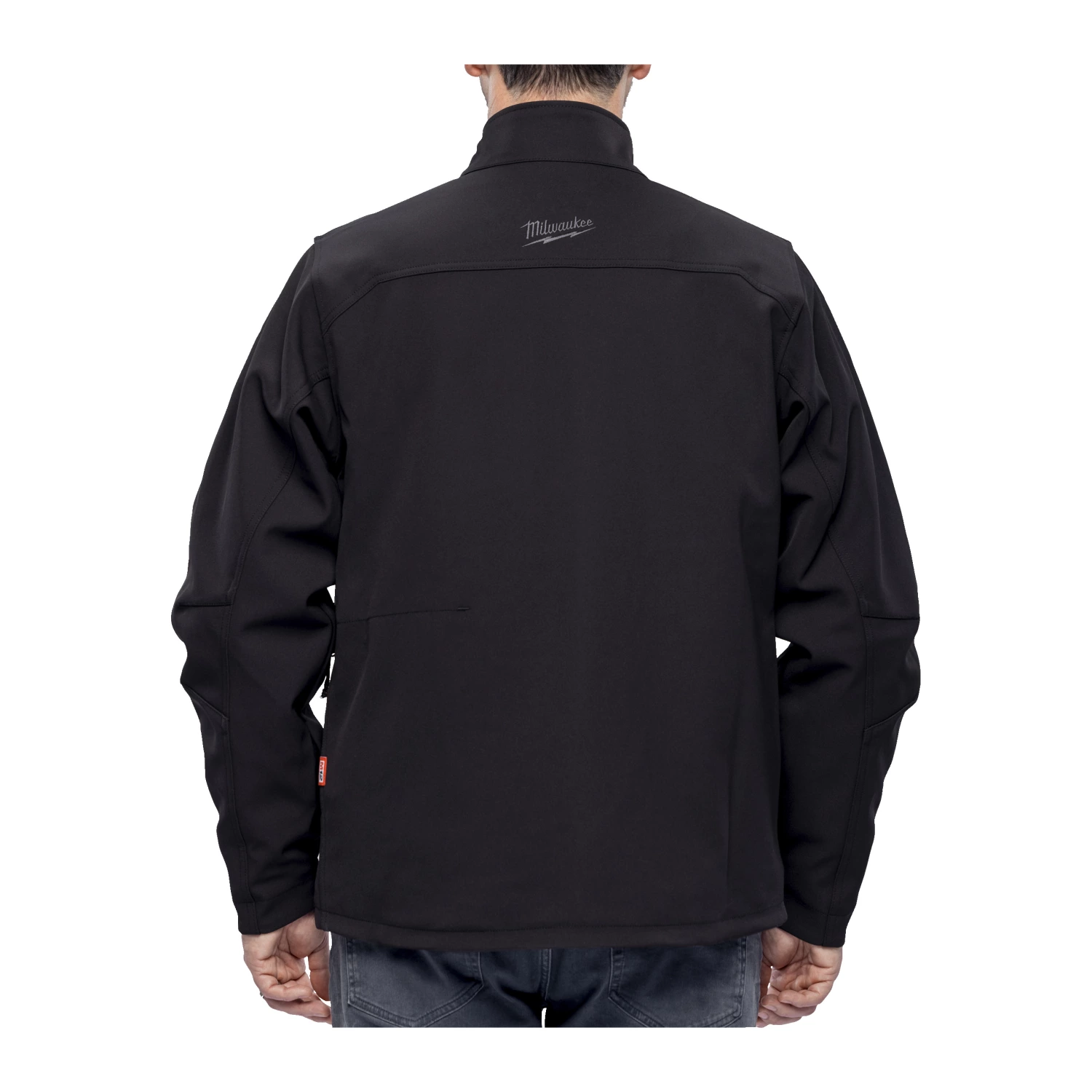 Milwaukee M12 HJBL6-0 (S) Veste chauffante Premium noire S-image