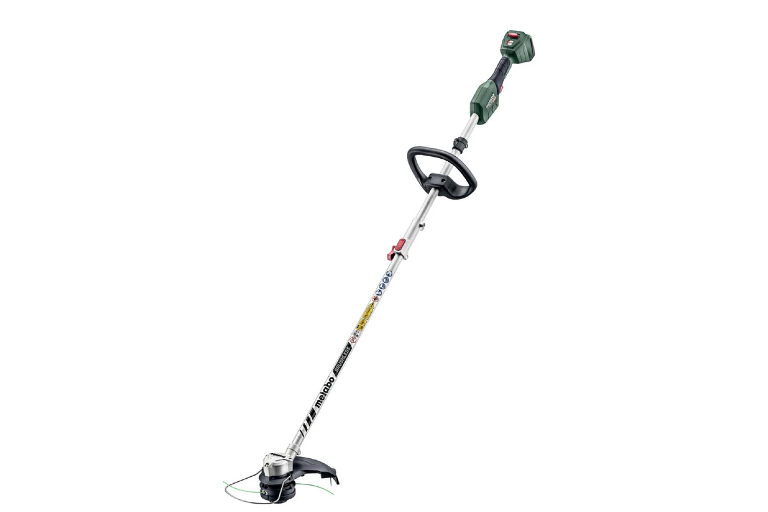 Metabo RTD 18 LTX BL 30 18 V Corps de coupe-bordures sans fil  - 30 cm-image