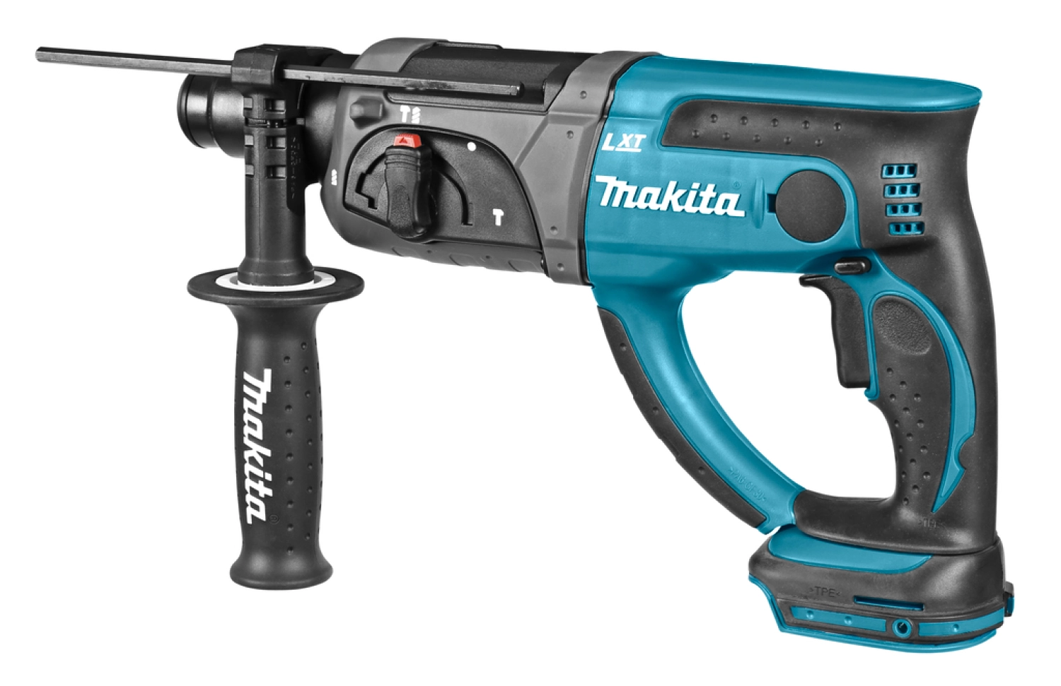 Makita DHR202Z - Perforateur burineur sans-fil - 18 V Li-ion - SDS-Plus - Machine seule - 20 mm - 2 J-image