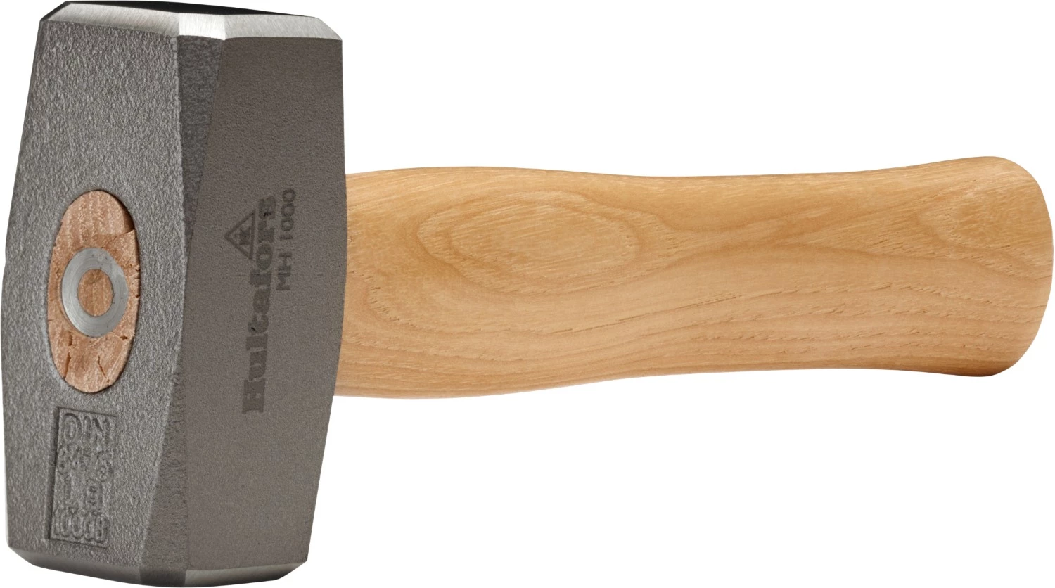 Hultafors MH 1000 Moker - houten handgreep - 1170 gram-image