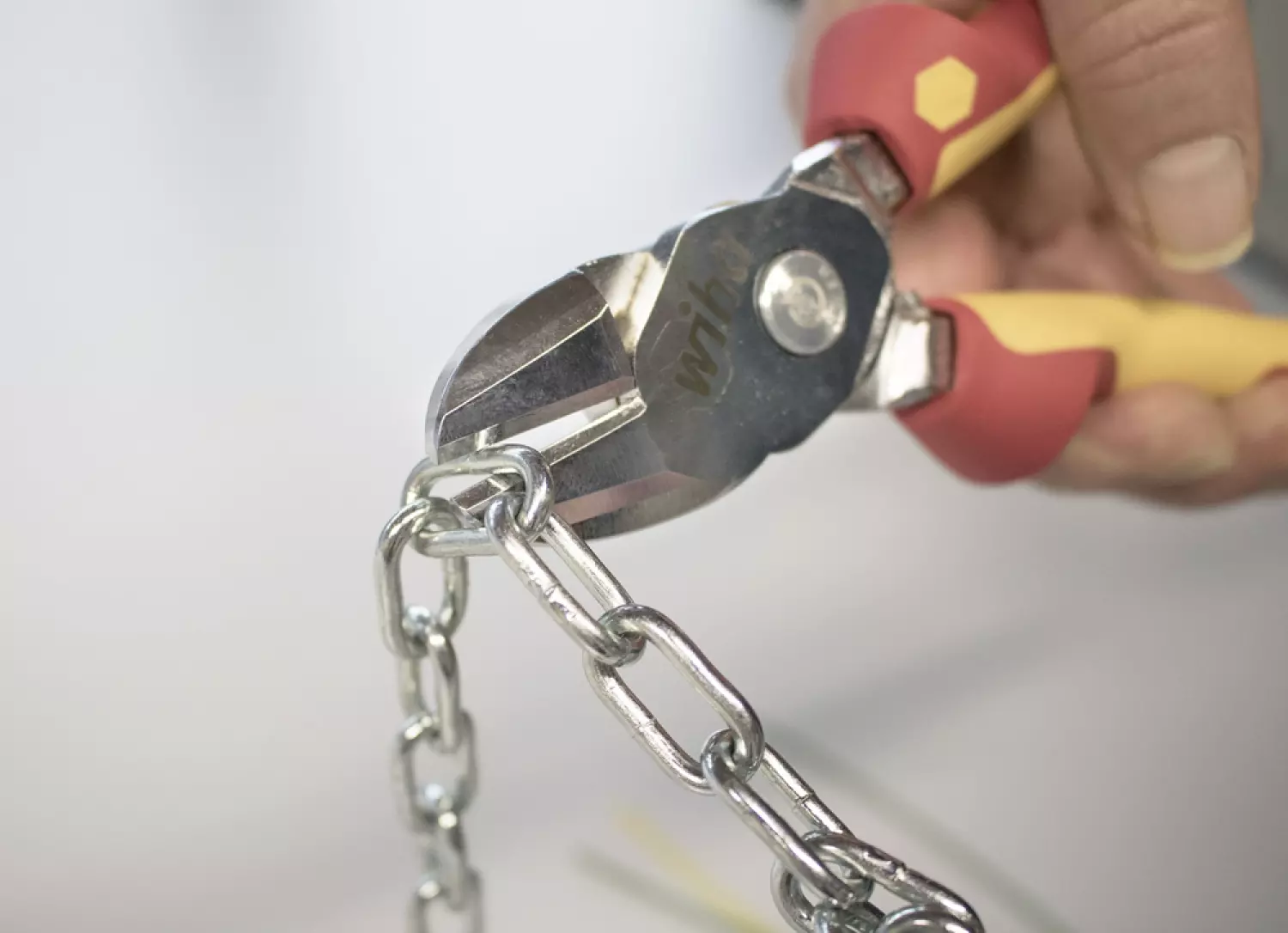 Wiha Z 18 0 06 BiCut Professional electric - 200mm-image