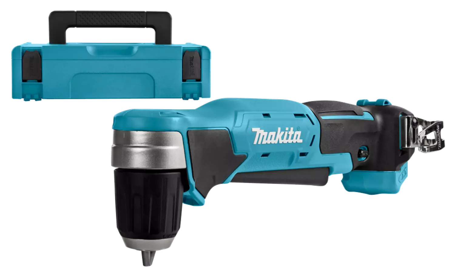 Makita DA333DZJ Perceuse visseuse d'angle sans-fil - 10,8 V Li-ion - Mbox - Machine seule-image