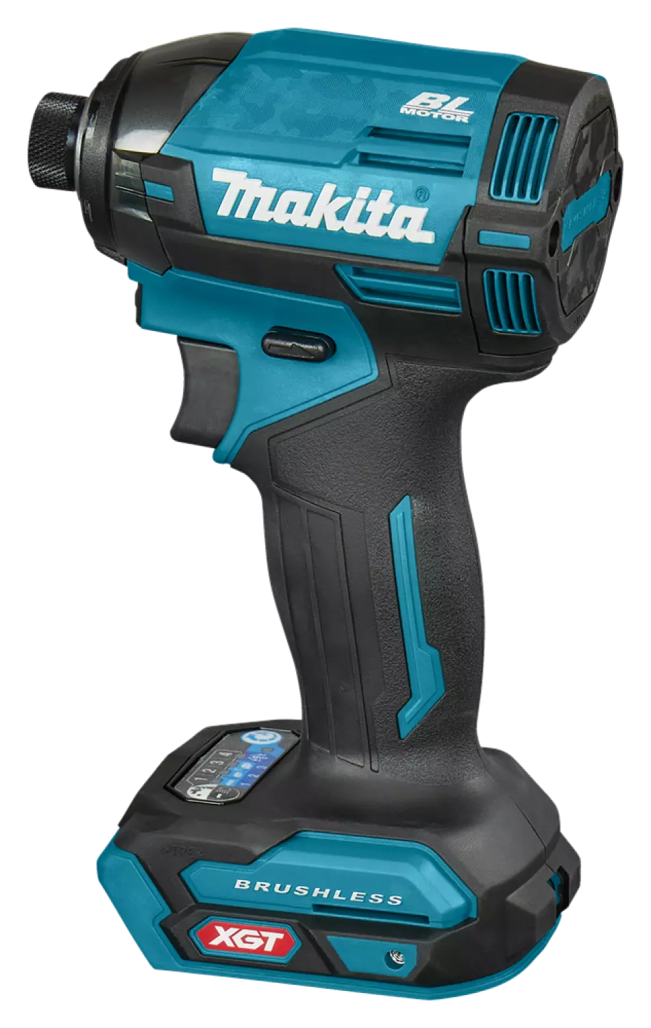 Makita TD002GZ01 40V Li-ion accu Slagschroevendraaier Body - 220Nm-image