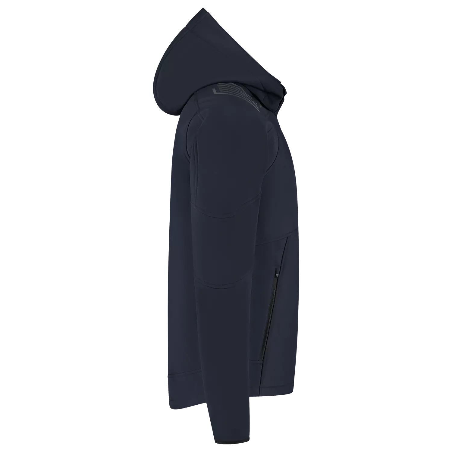 Tricorp 406104 Softshell Capuchon Luxe Redefined - Ink - L-image