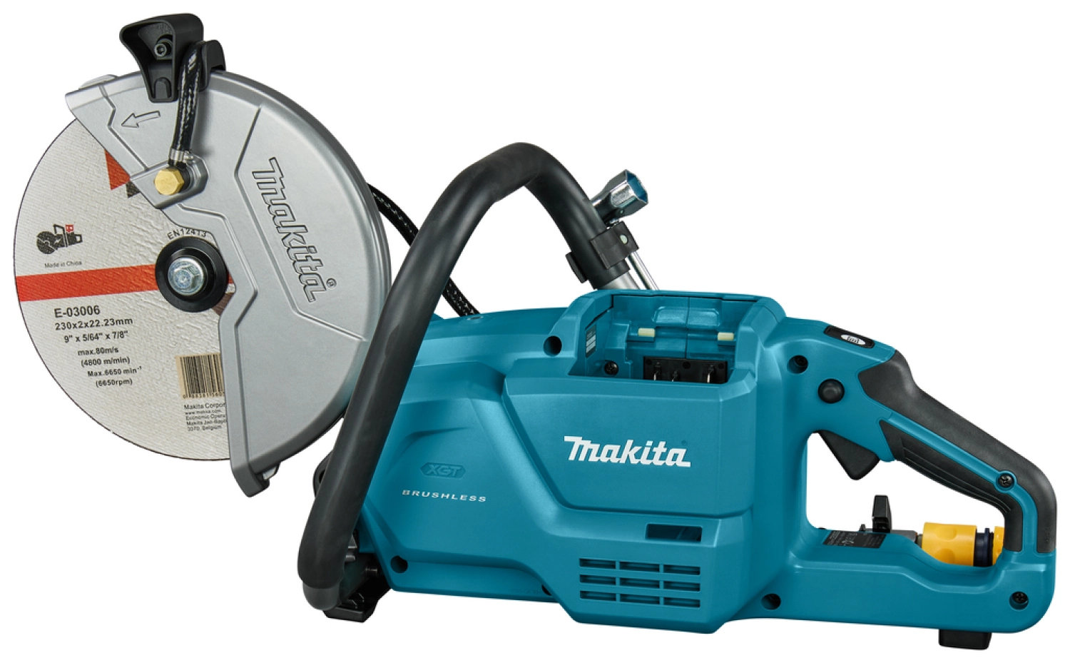 Makita CE003GZ02 40V Max Li-ion accu Doorslijper - 230mm-image