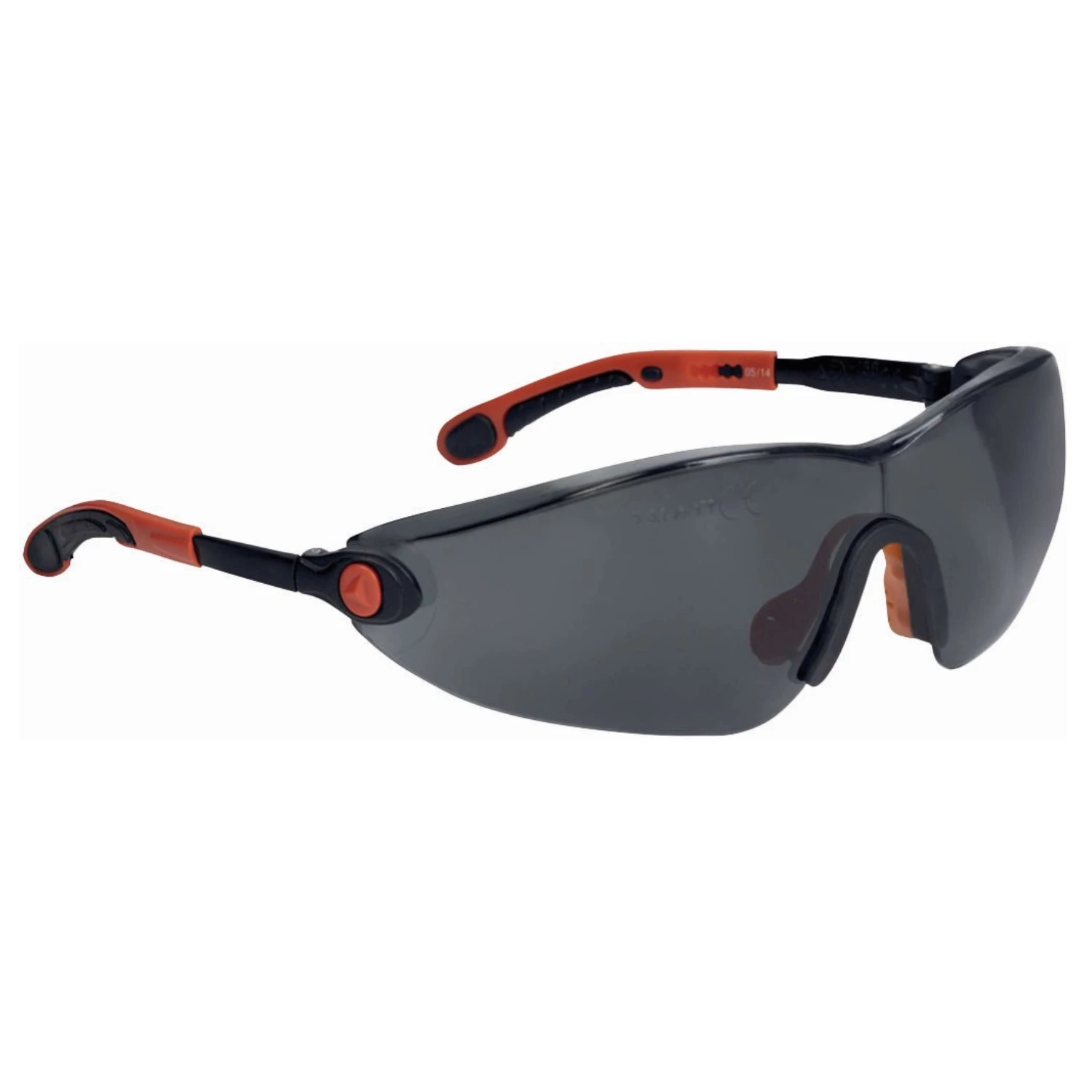Delta Plus Vulcano 2 Lunettes de sécurité - Lunettes de soleil-image