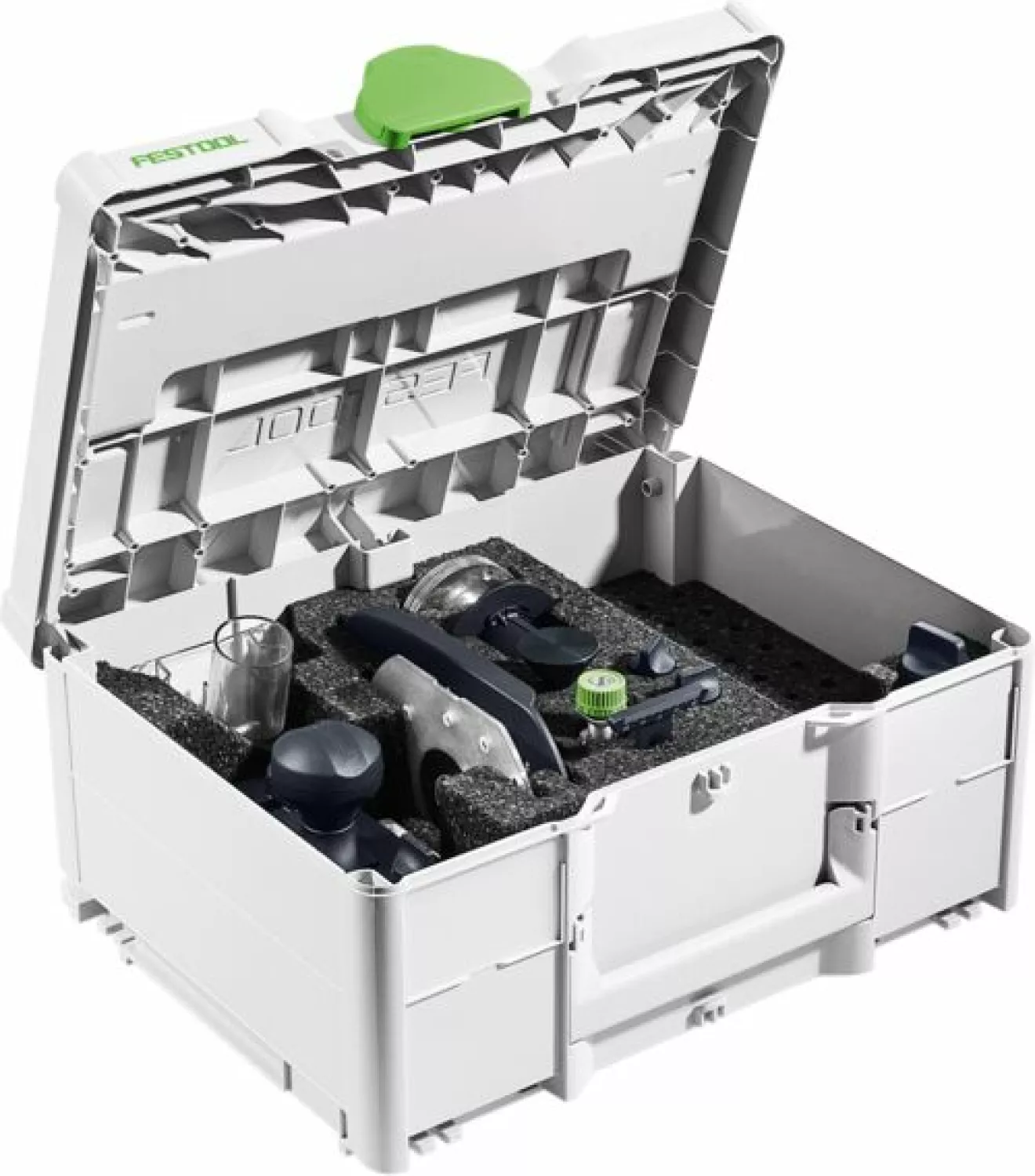 Festool ZS-OF 1010 M Accessoire-set - in systainer-image