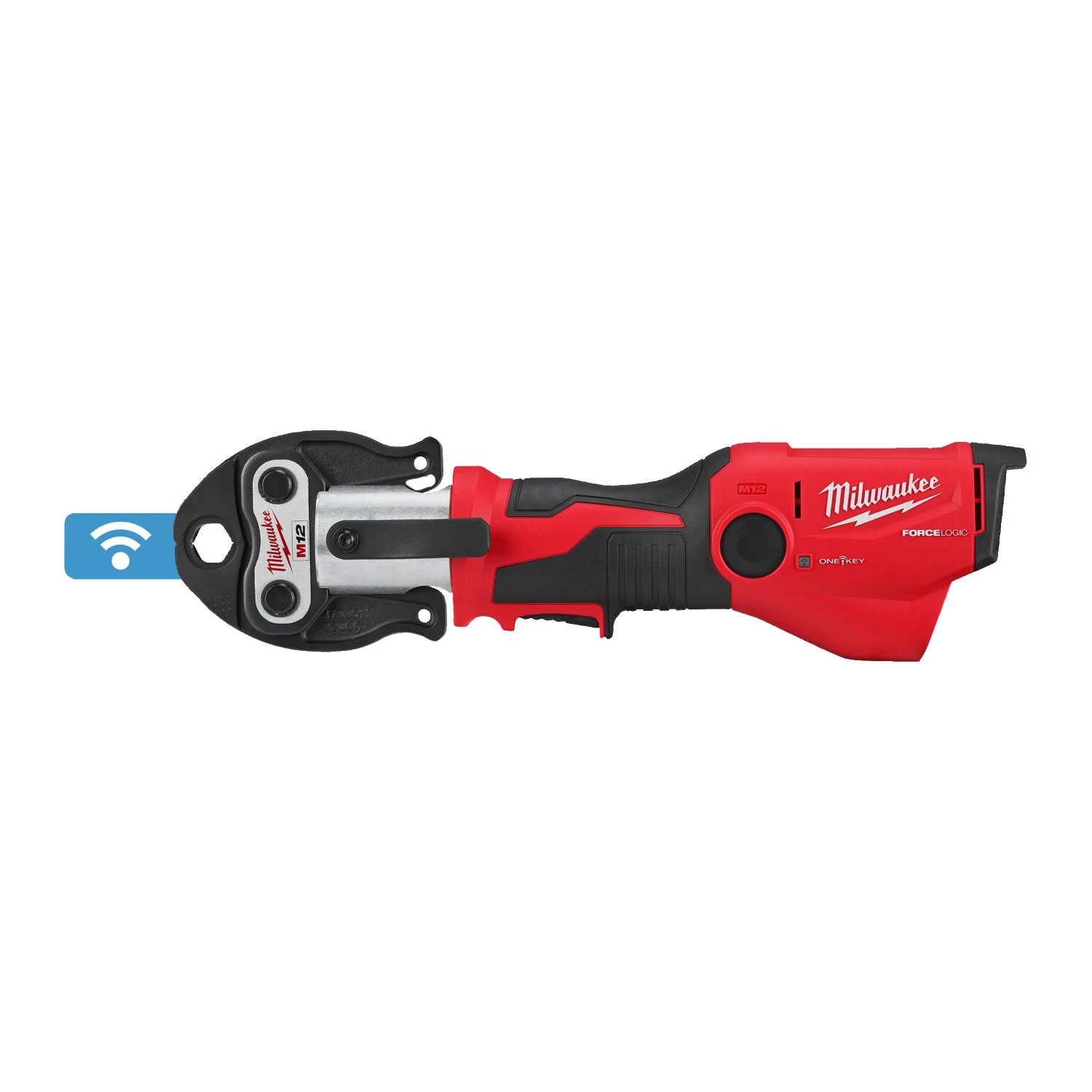 Milwaukee M12 ONEHPT-0C 12V Li-ion accu hydraulische perstang body in koffer-image