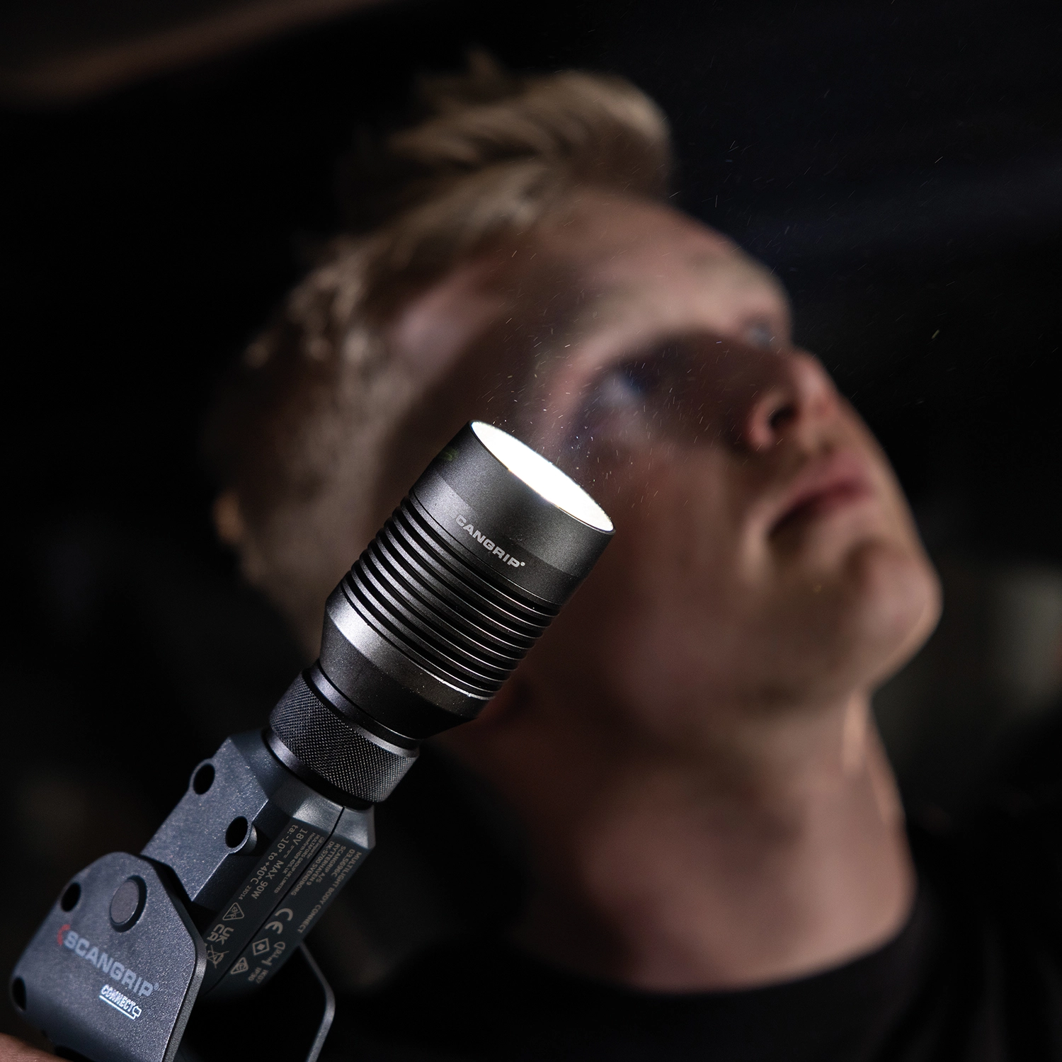 Scangrip Multilight Connect Search - 600Lm-image