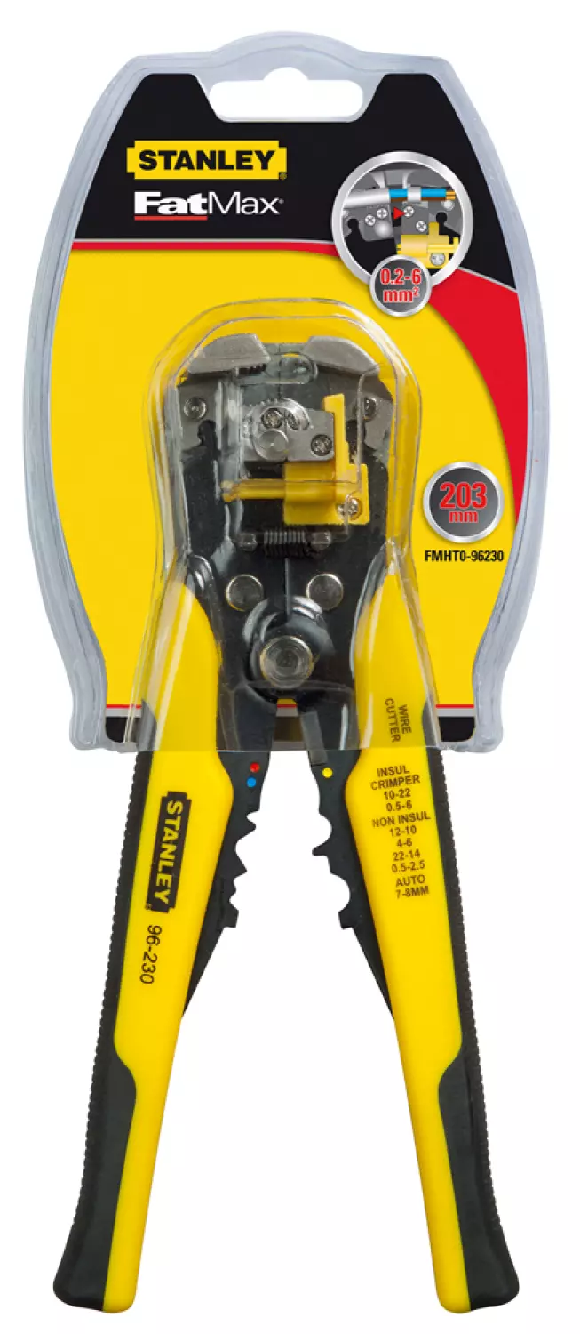 Stanley FMHT0-96230 - FatMax Pince à Dénuder Automatique-image