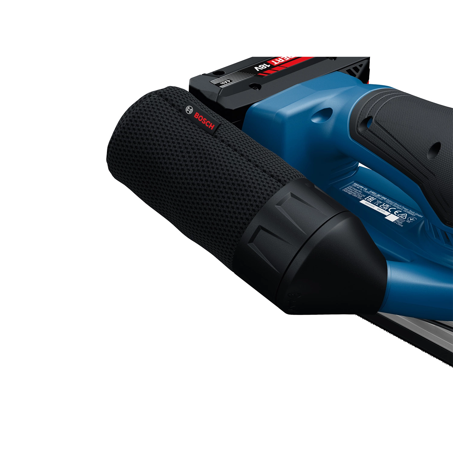 Bosch GSS18V-18 Accu Vlakschuurmachine in doos-image