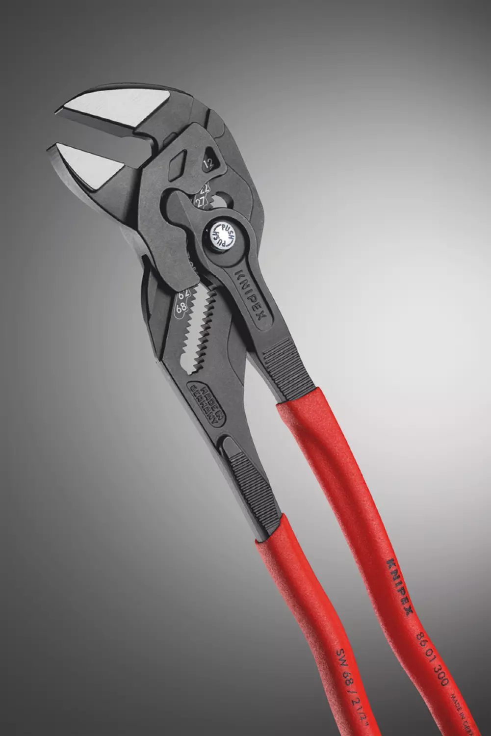 Knipex 86 01 300 Pince à Clé - 300 mm-image