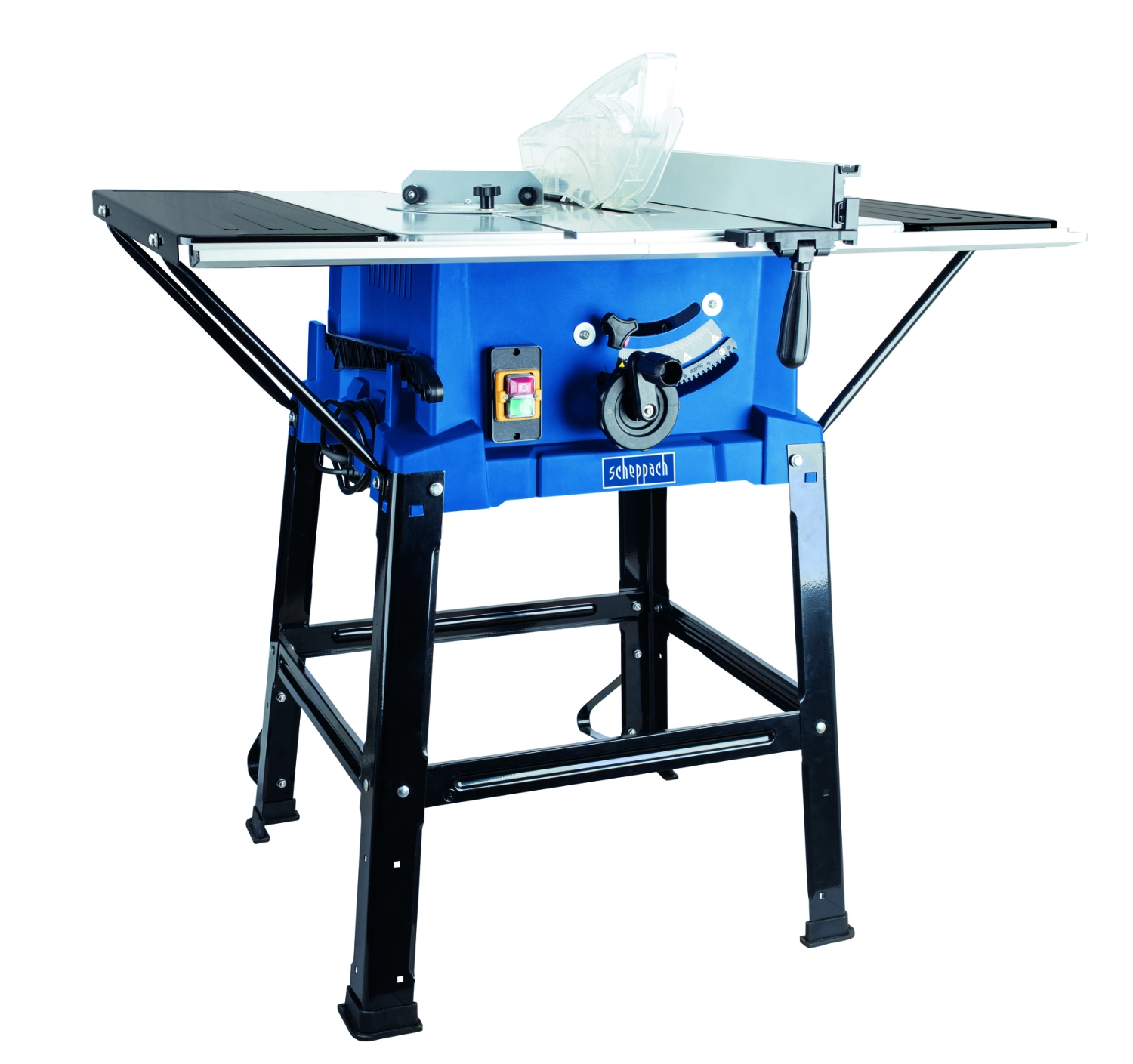 Scheppach HS110 - Scie circulaire sur table - 2000W-image