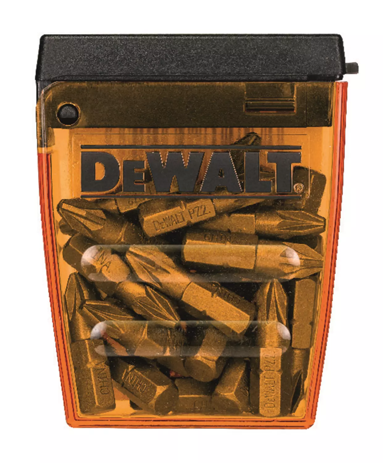 DeWALT DT71569 100 delige accessoire set in koffer-image