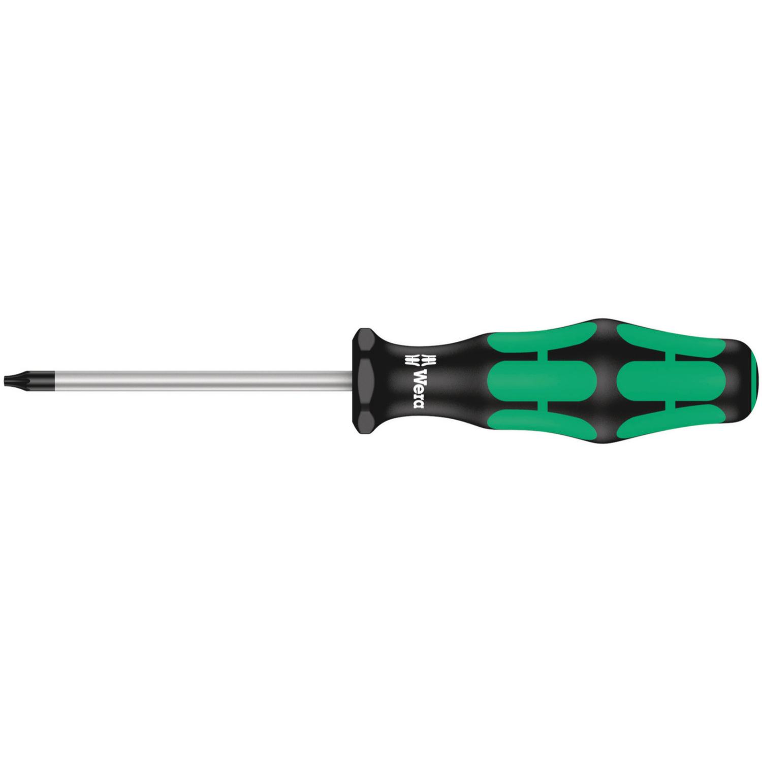 Wera 05028001001 Schroevendraaier - Torx - T6 x 60mm-image