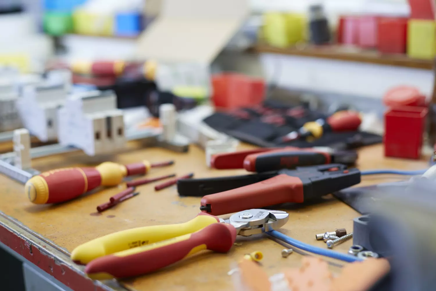 Wiha Z 18 0 06 BiCut Professional electric - 200mm-image