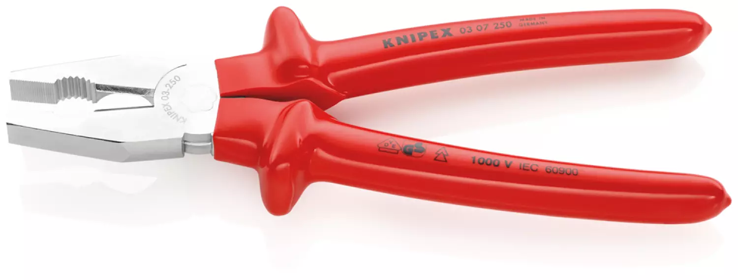 Knipex 307250 VDE Kracht Combinatietang - 250mm-image