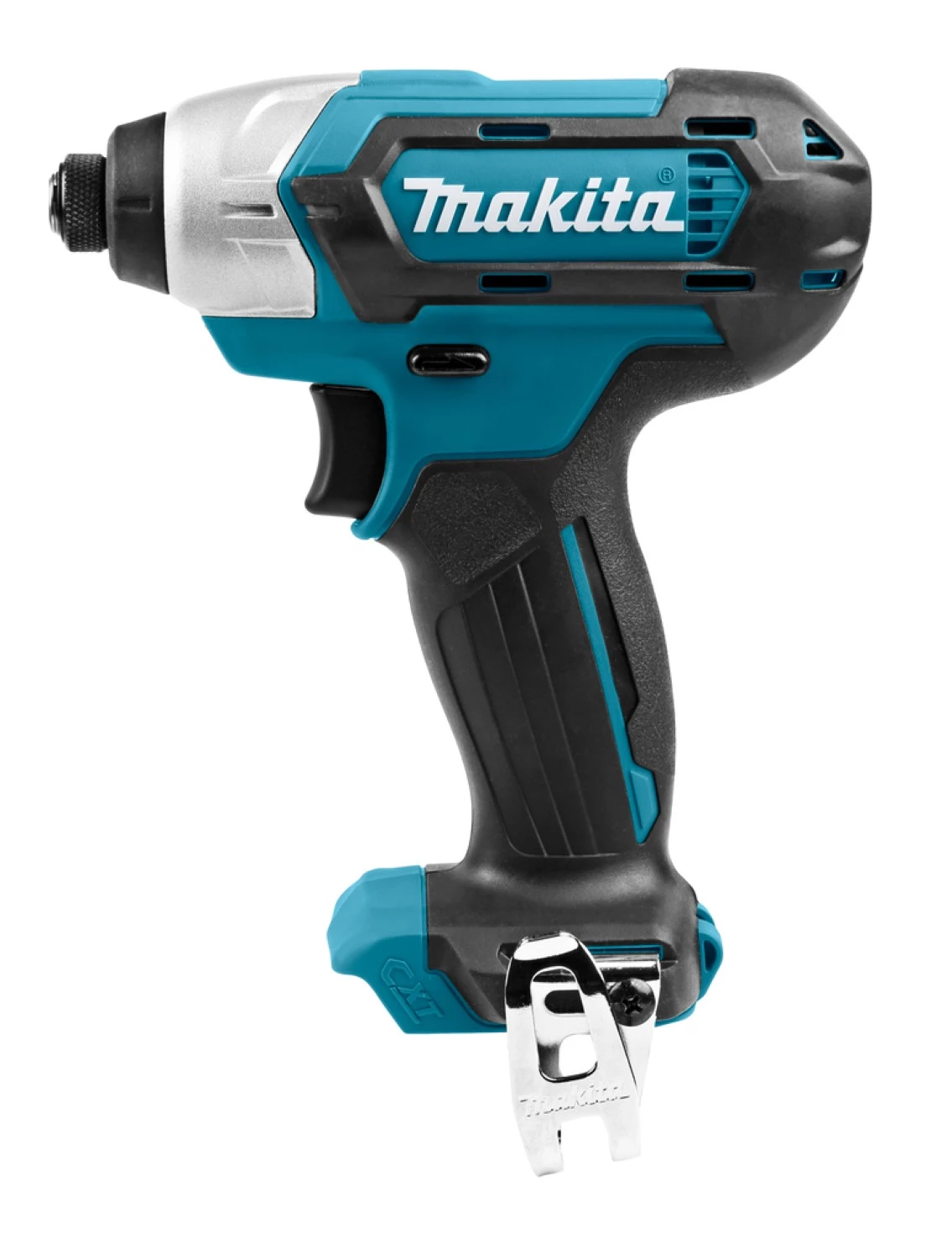 Makita TD110DSME 10.8V Li-Ion accu slagschroevendraaier set (2x 4.0Ah accu) in koffer-image