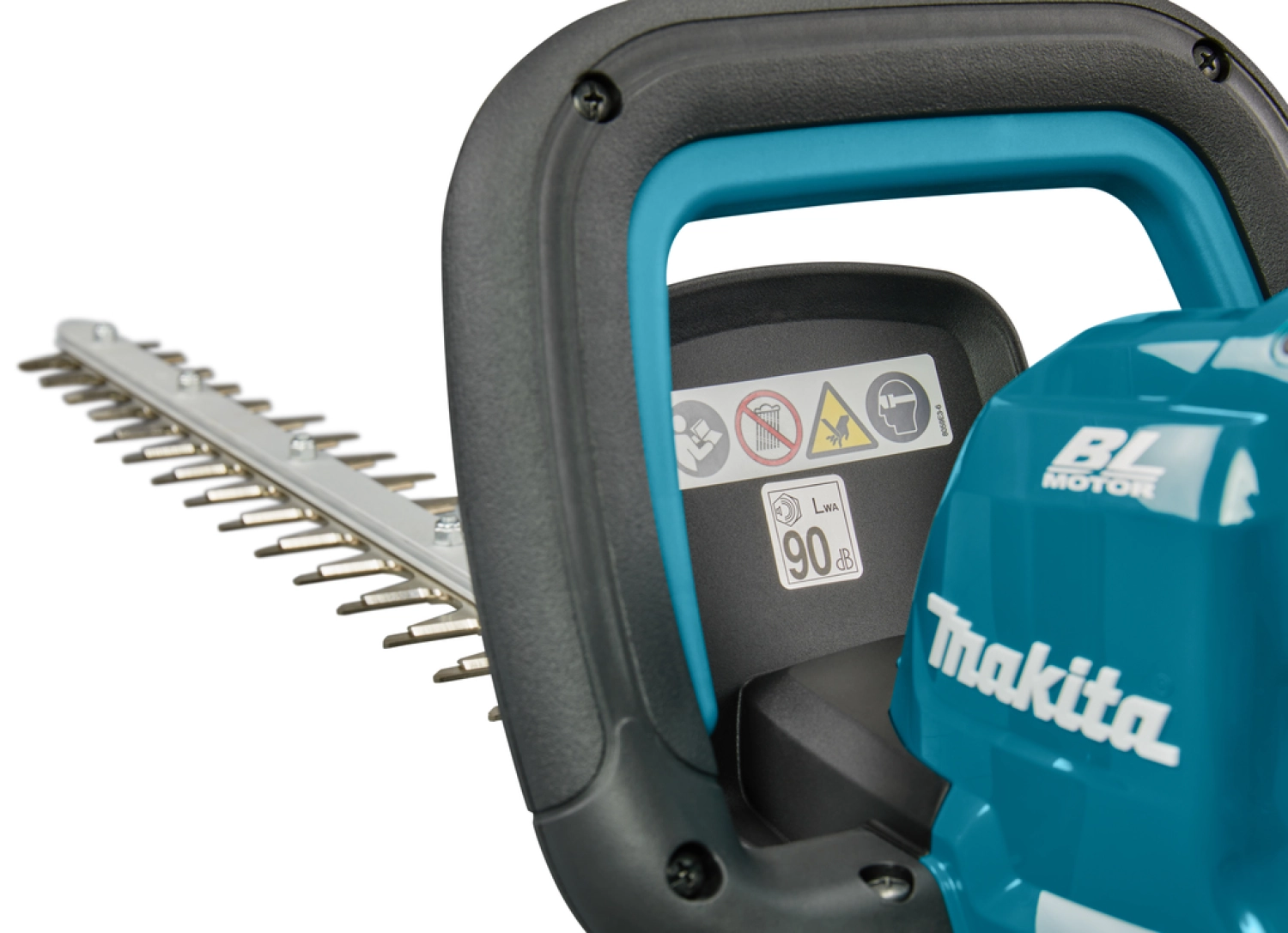 Makita DUH506RT Taille-haie sans fil - LXT 18V - 1 batterie 5,0Ah - 500 mm-image