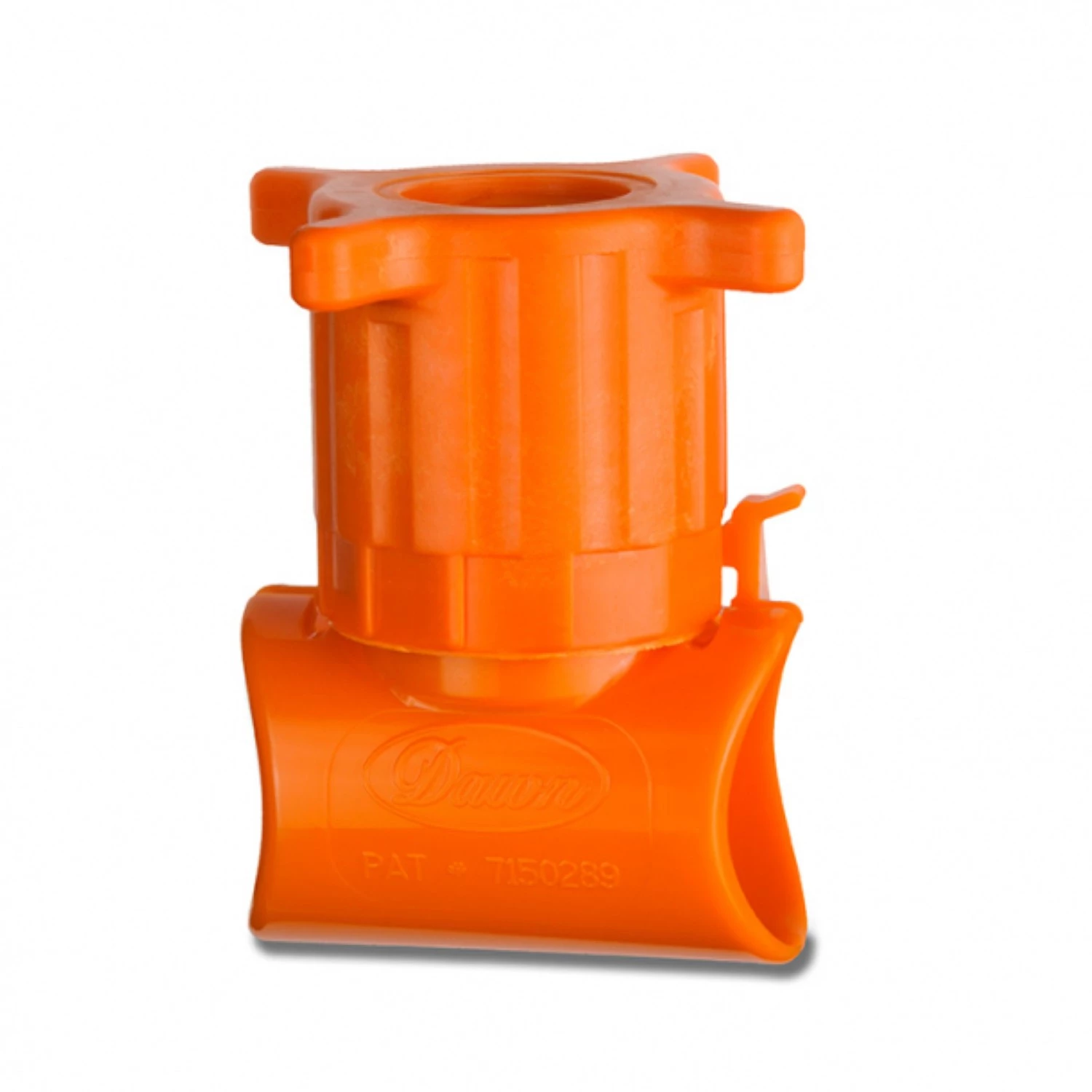 Dawn Industries KwikTap KT032C Raccord à vis pour tuyau PE à filetage intérieur - 32 mm x 1/2 » (1 pièce)-image