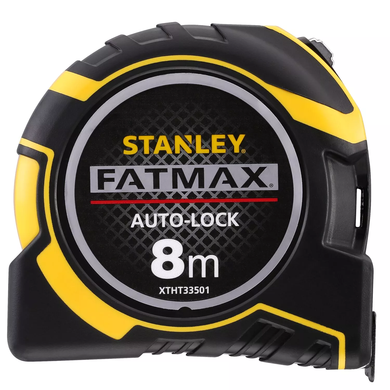 Stanley FATMAX Pro Autolock Mètre à ruban - 5 m / 8 m x 32 mm-image