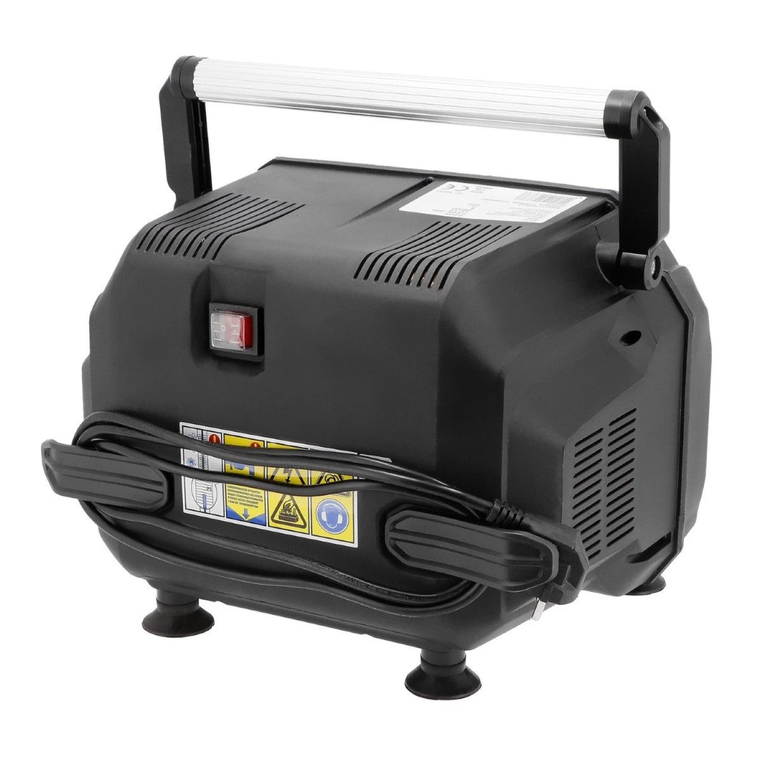 Airpress H 215-6 Compressor - Olievrij - 8bar - 92l/min - 6L-image