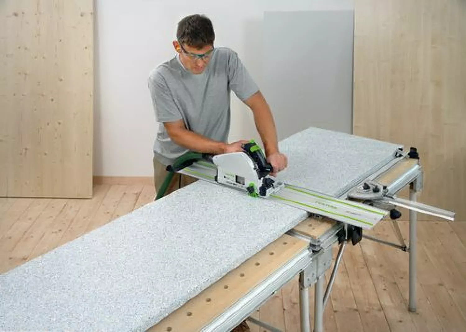 Festool MFT/BASIC Multifunctionele tafel - 78mm - 120kg-image