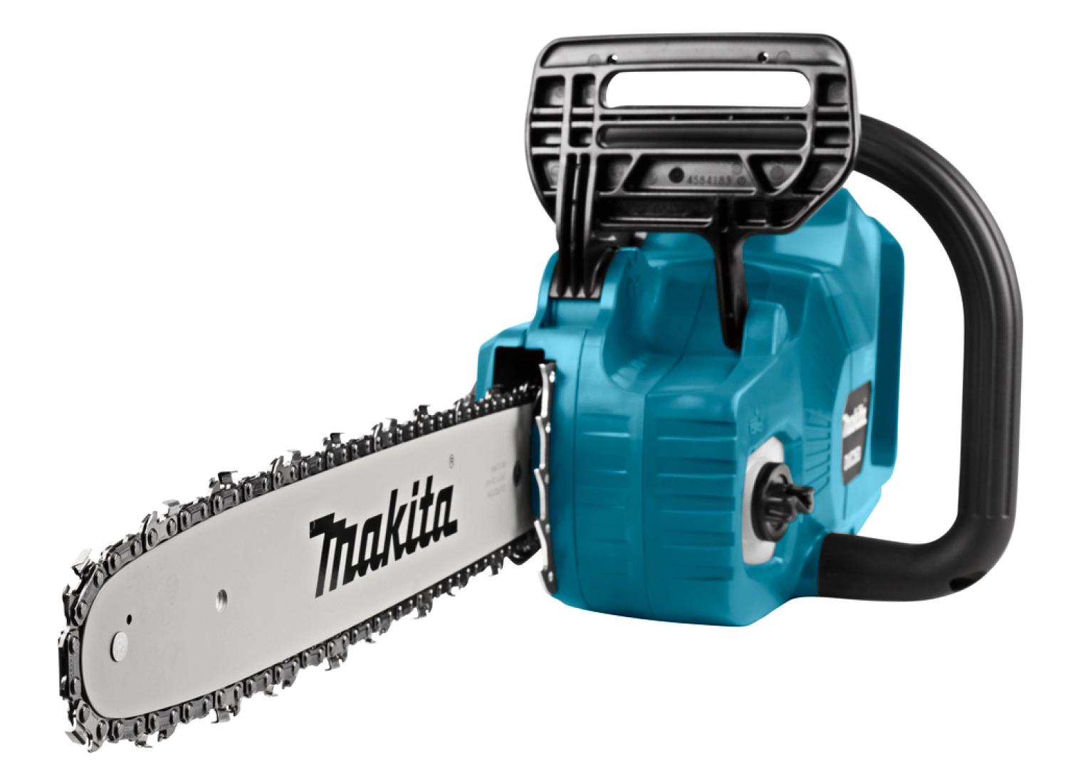 Makita DUC353PG2J 2x18V Li-Ion accu kettingzaag set (2x 6,0Ah) - 350mm-image