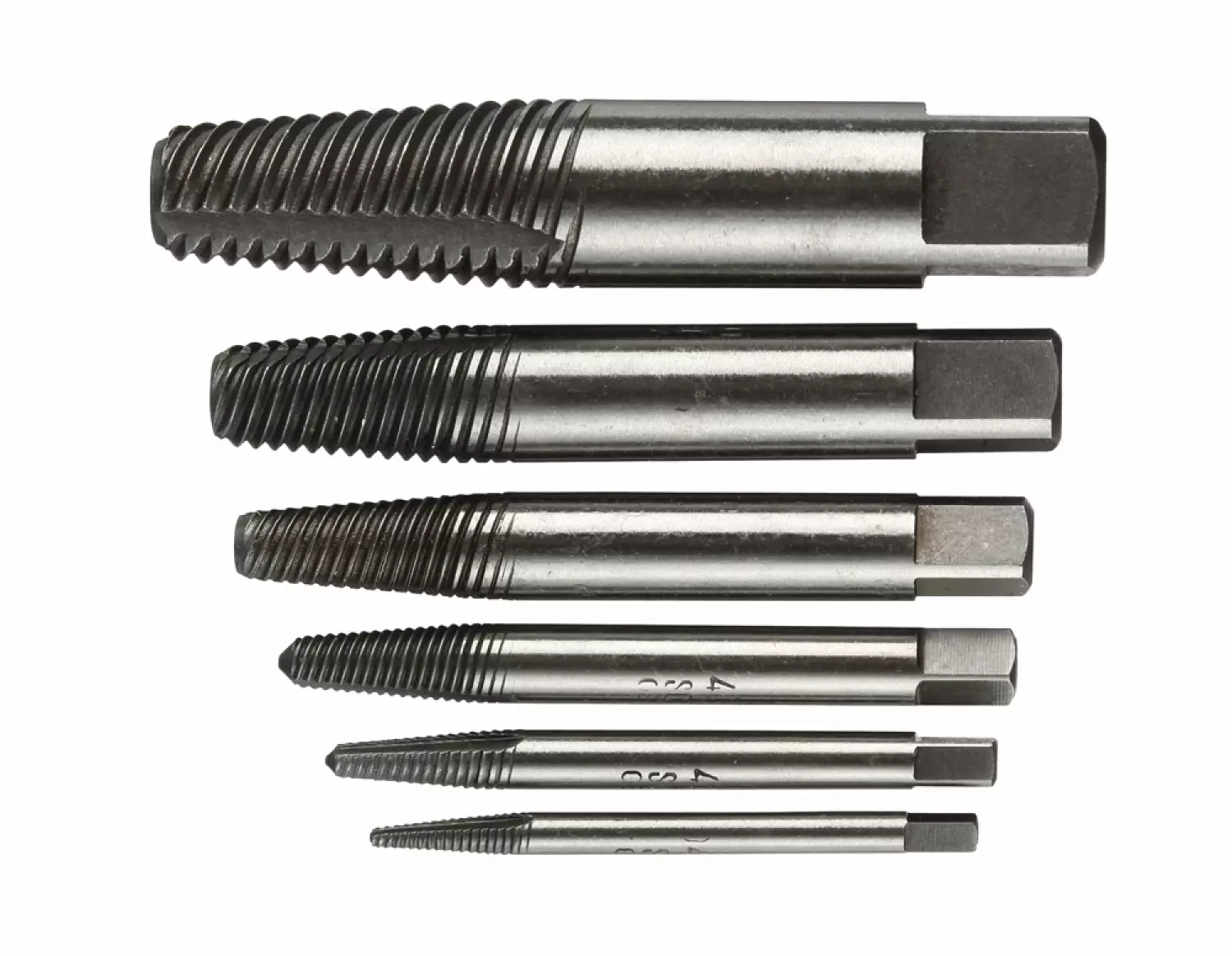 Gedore 8551 S 6-delige Linkse tapset-image