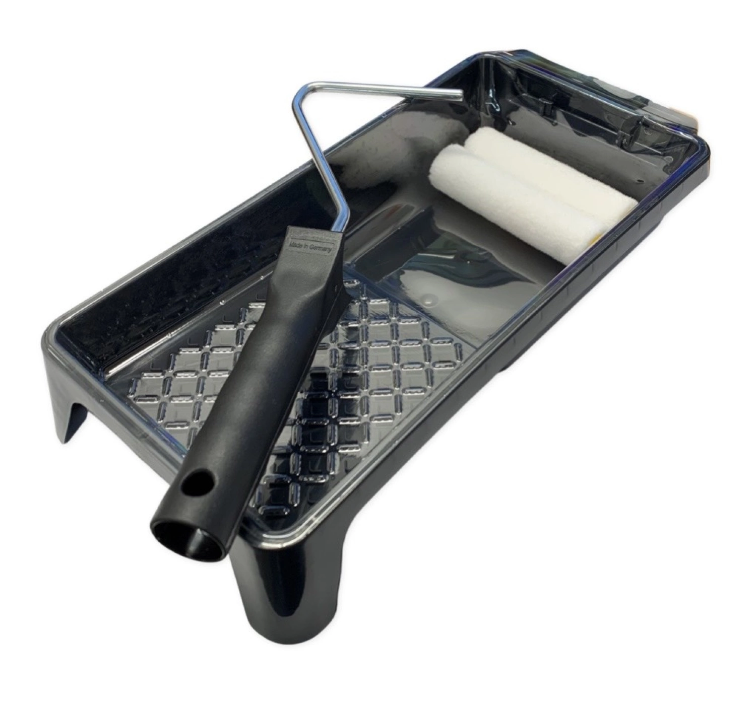 Paintura Lucamax Viltrol hybride ensemble de laques - 10 cm-image